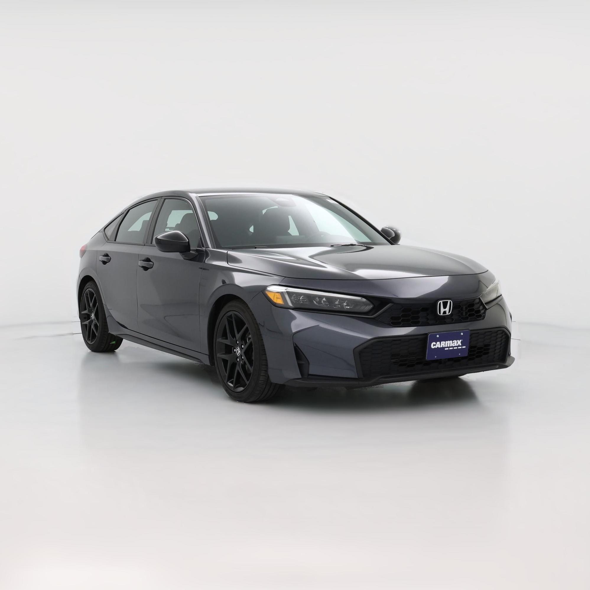 Thumbnail: 2025 Honda Civic - 1