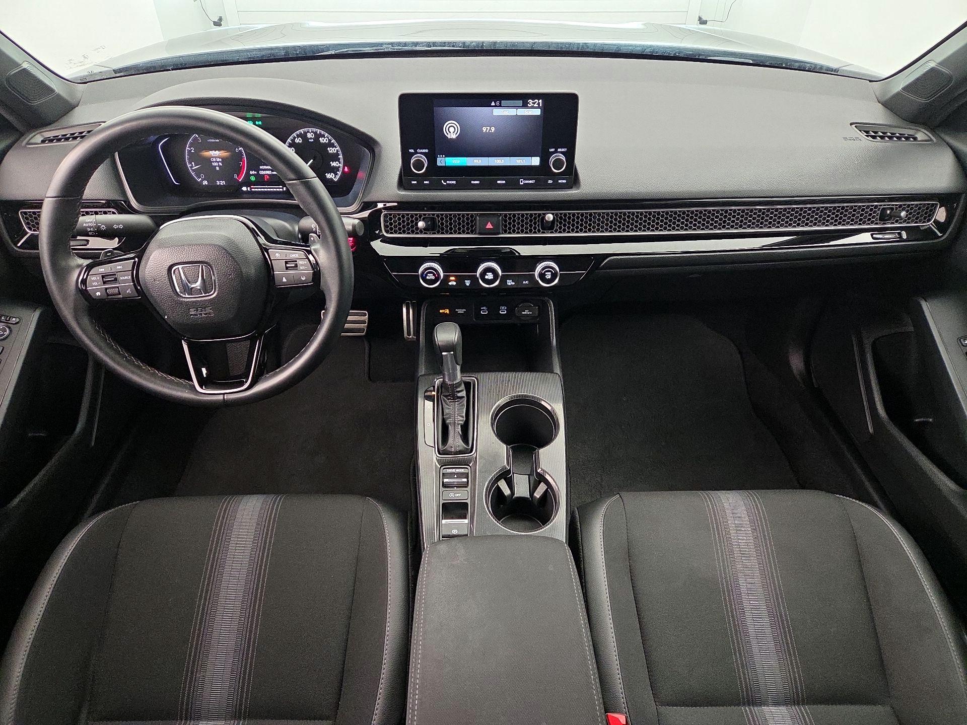 Thumbnail: 2025 Honda Civic - 9