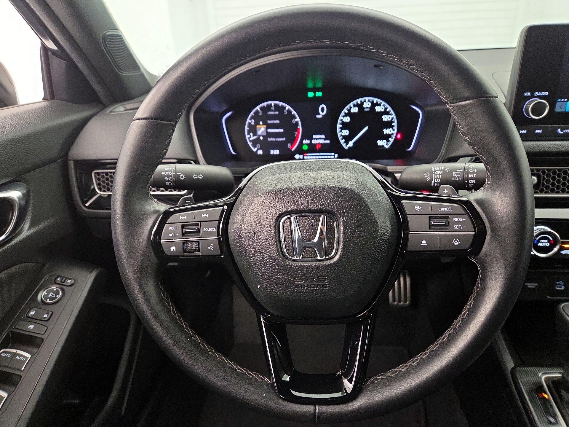 Thumbnail: 2025 Honda Civic - 10