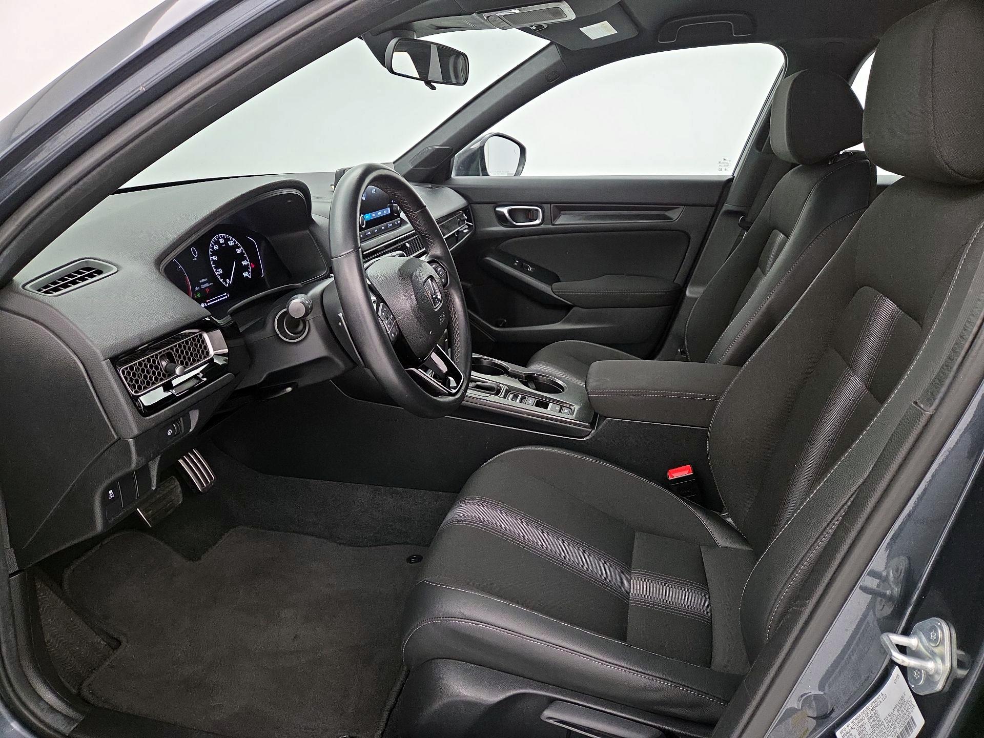 Thumbnail: 2025 Honda Civic - 11