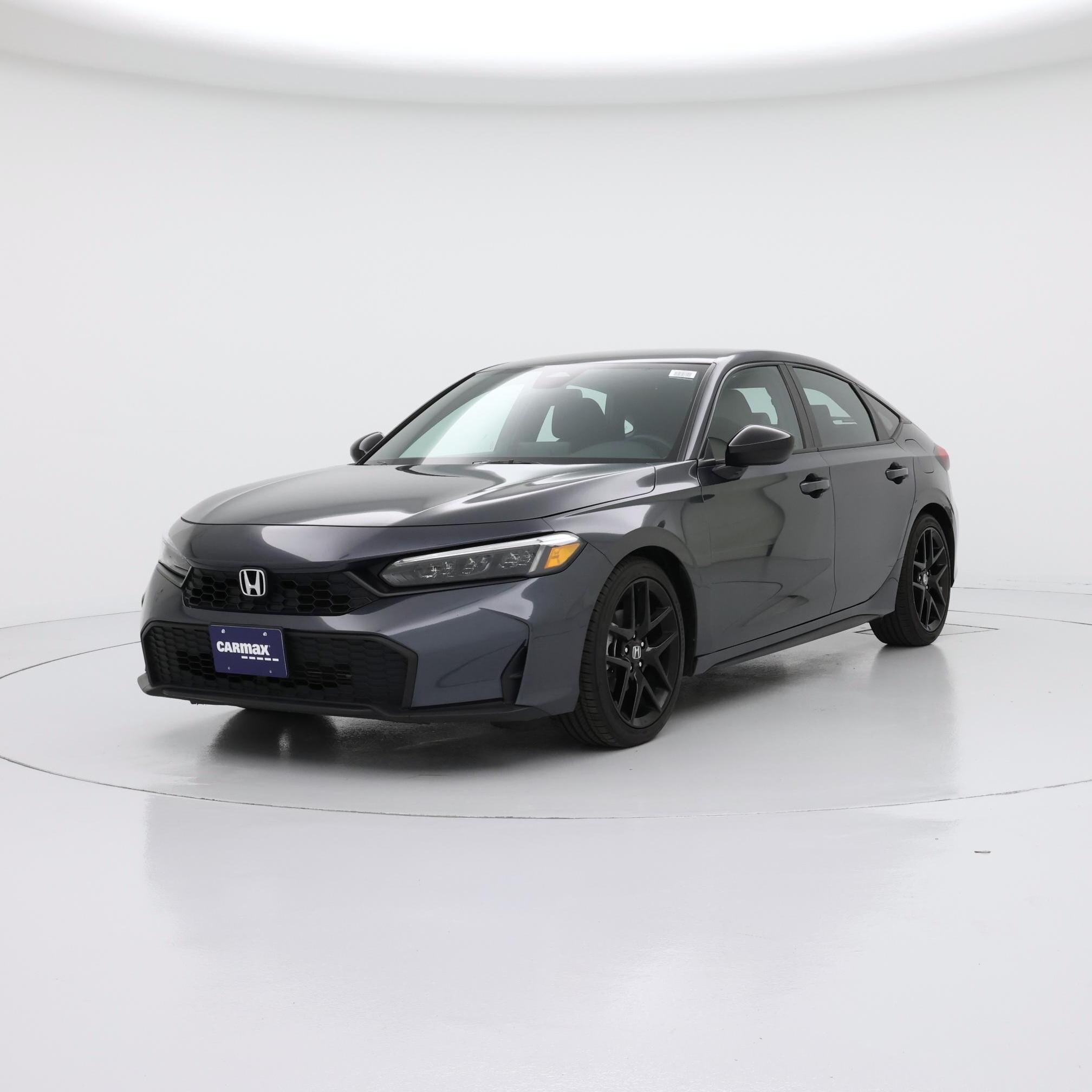 Thumbnail: 2025 Honda Civic - 4