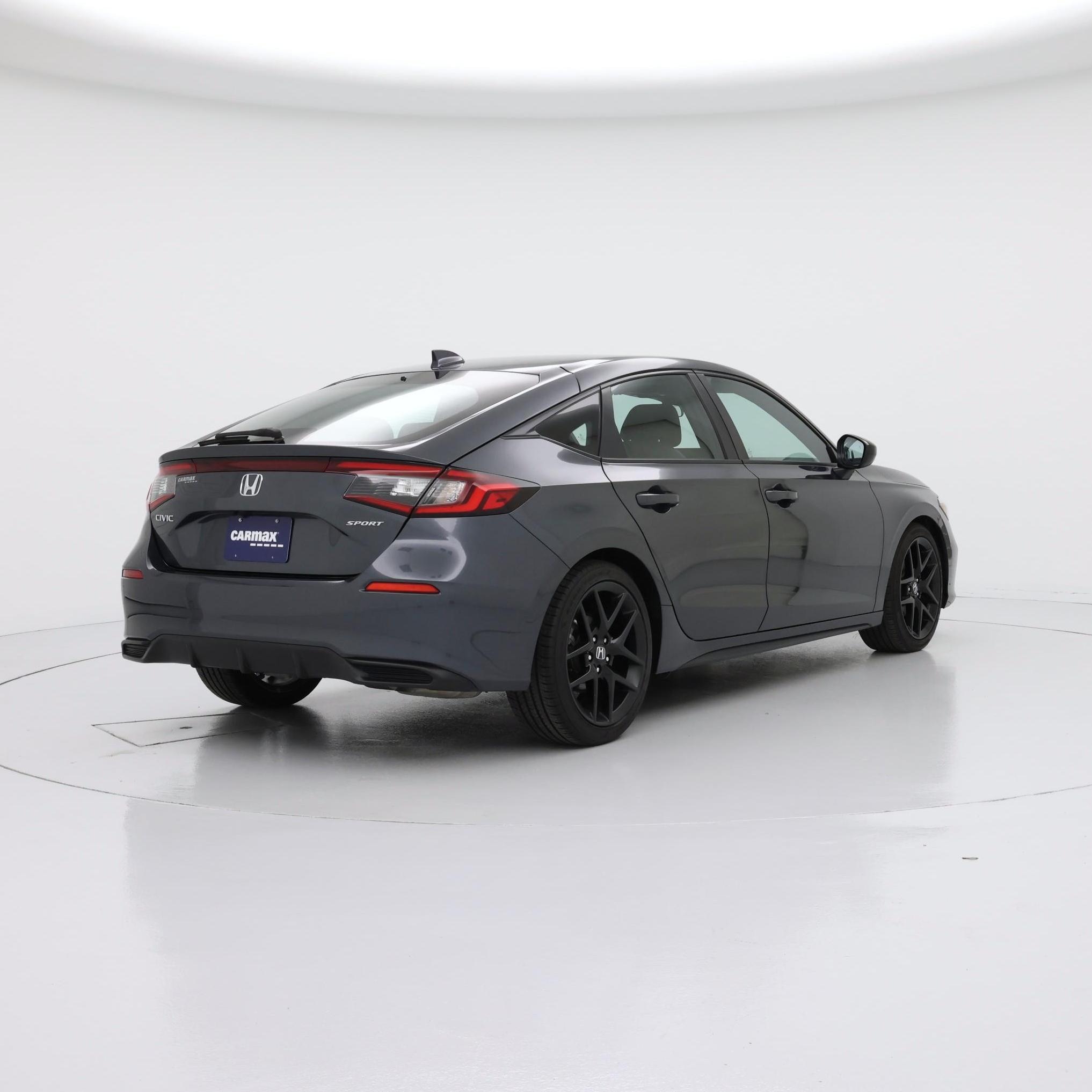 Thumbnail: 2025 Honda Civic - 8