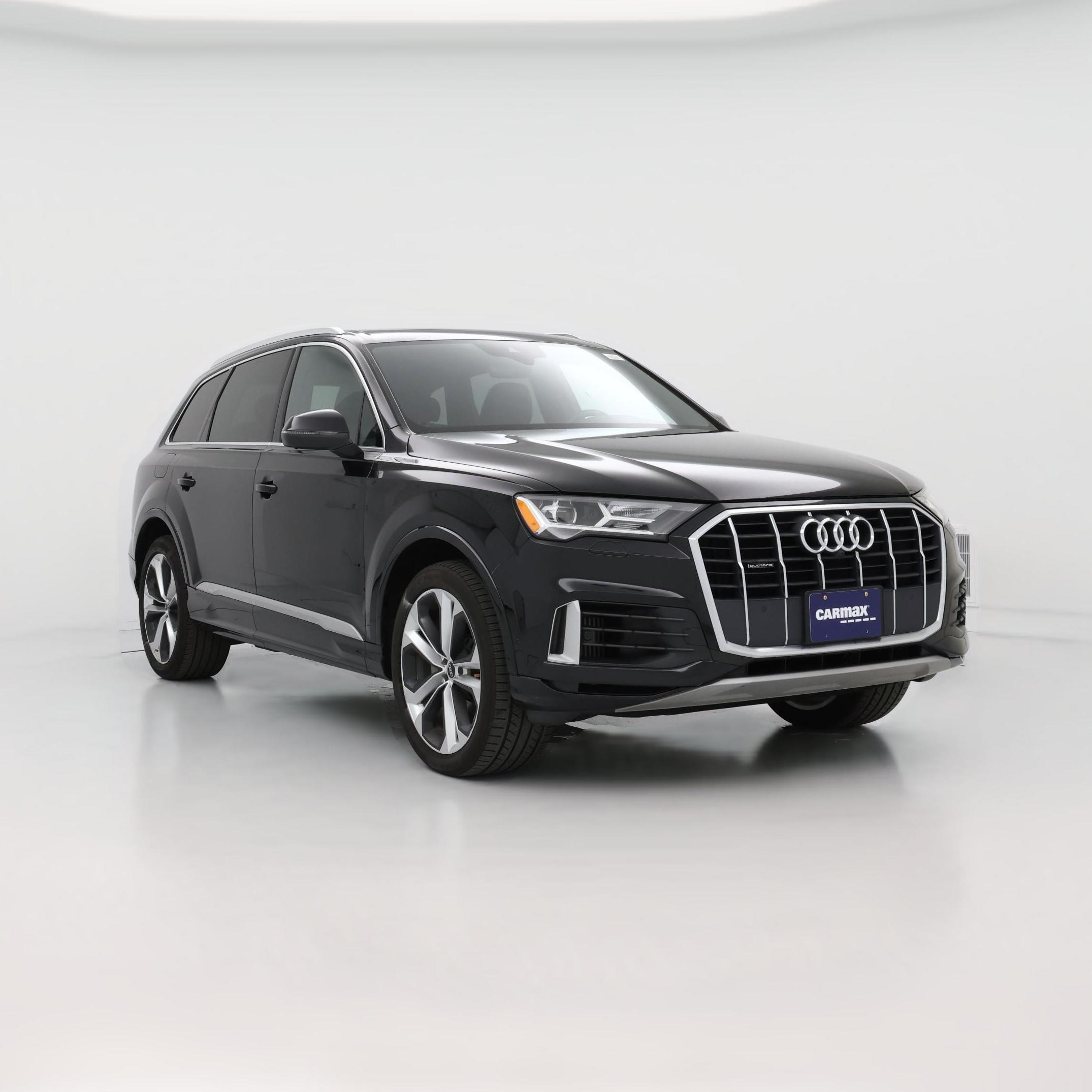 Thumbnail: 2021 Audi Q7 - 1