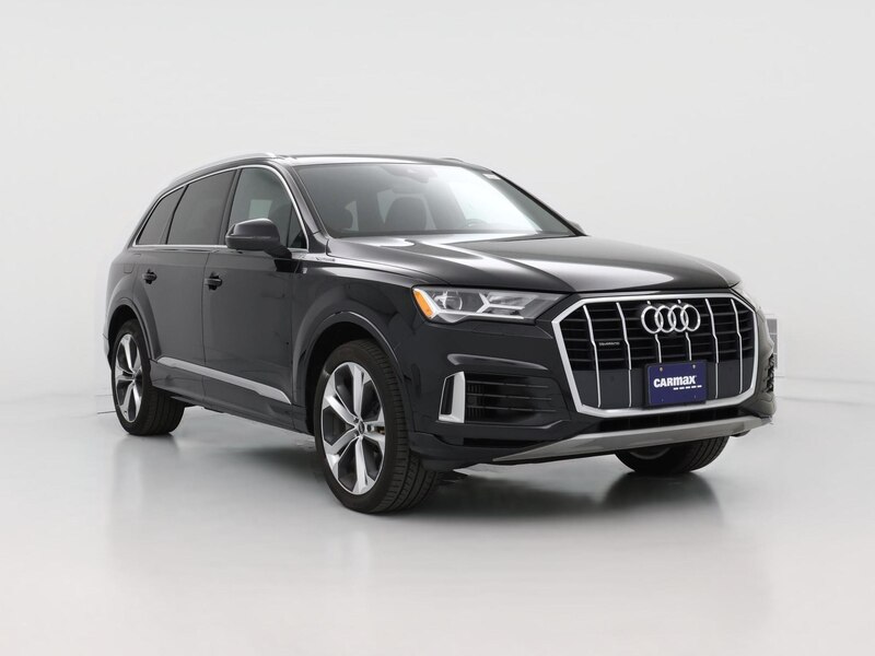 2021 Audi Q7 Premium Plus