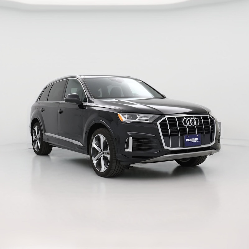 2021 Audi Q7 Premium Plus