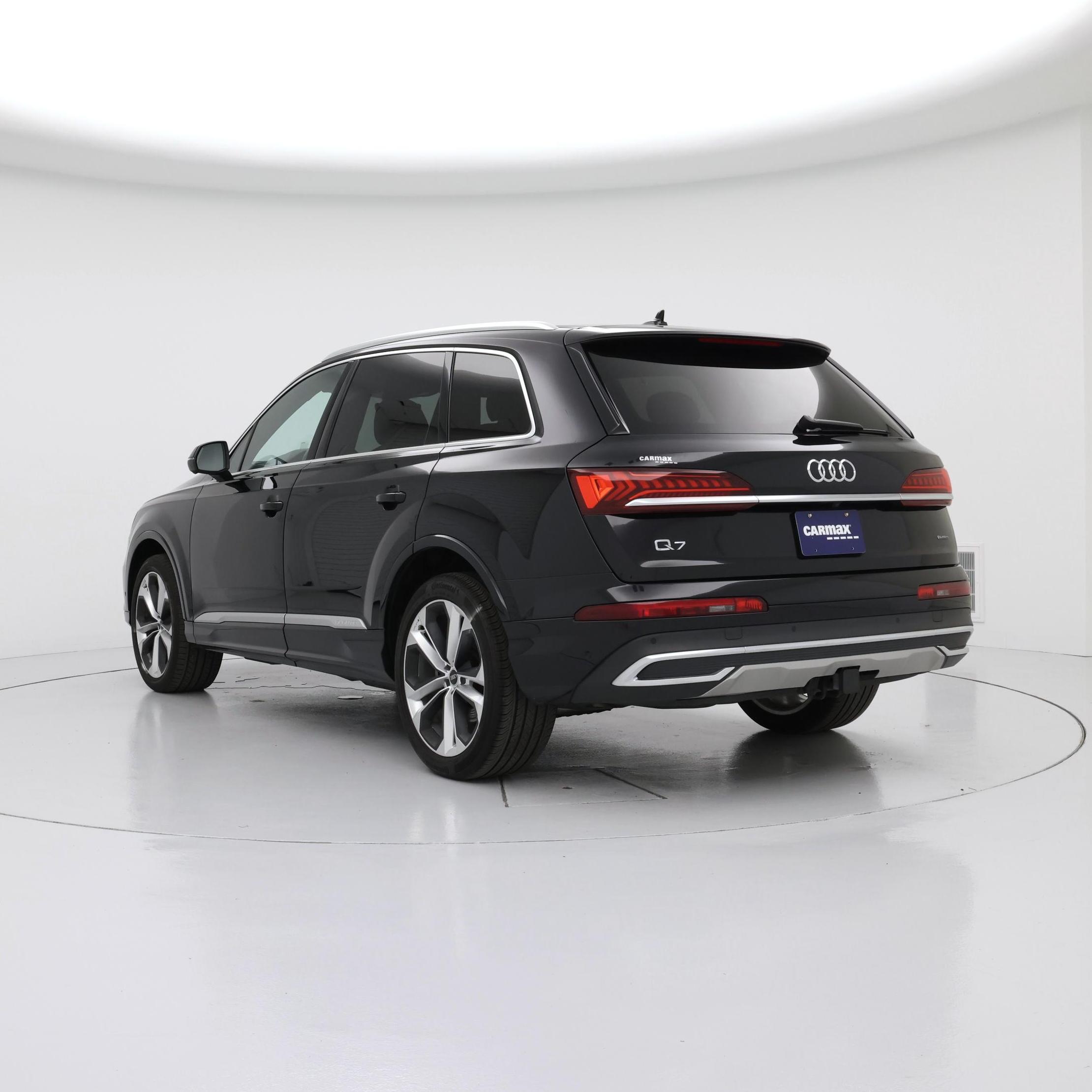 Thumbnail: 2021 Audi Q7 - 2
