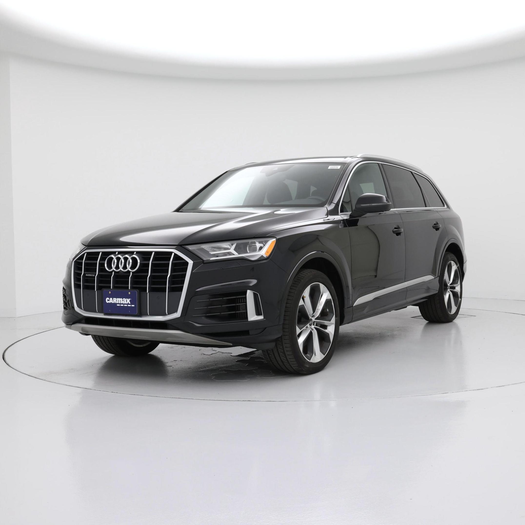 Thumbnail: 2021 Audi Q7 - 4