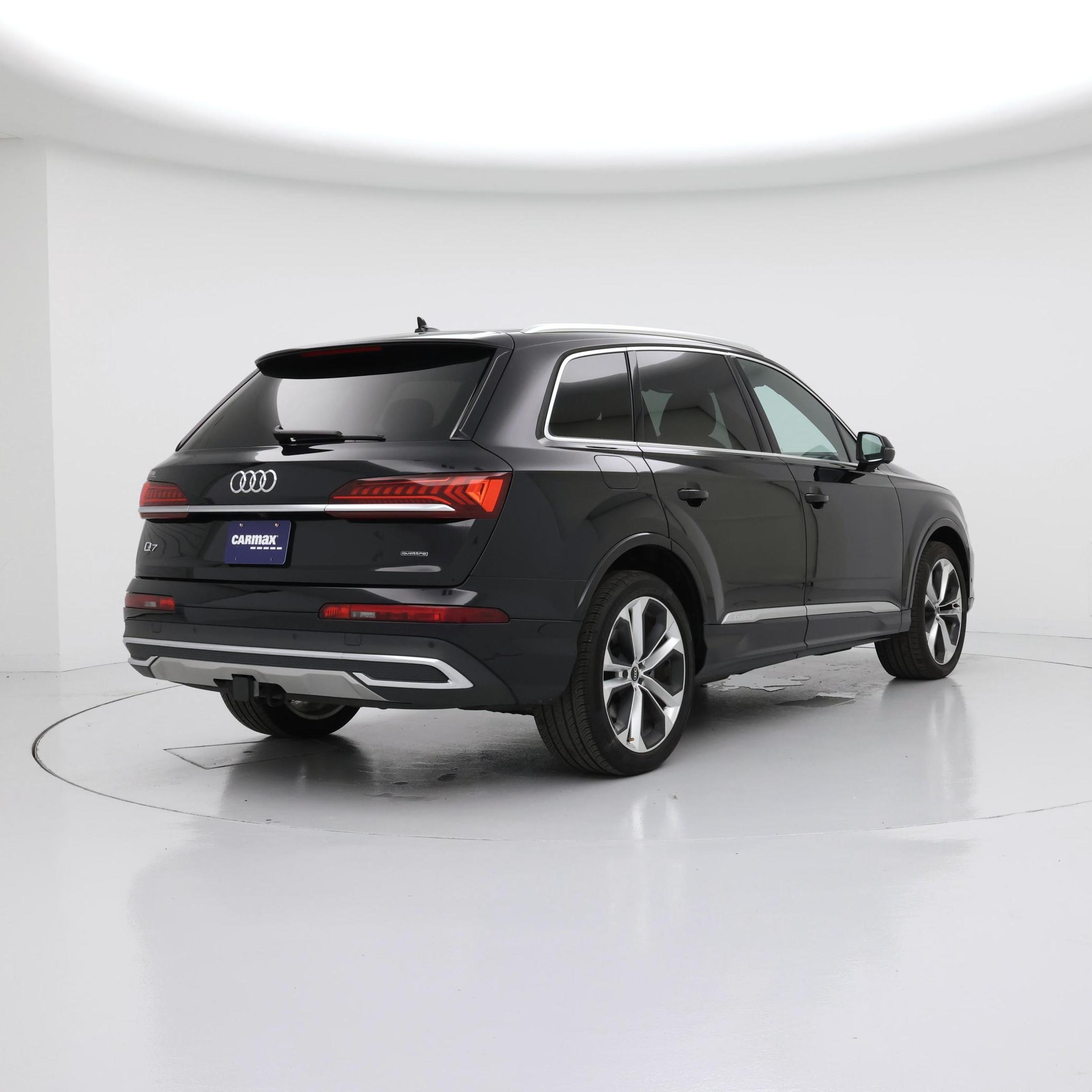 Thumbnail: 2021 Audi Q7 - 8