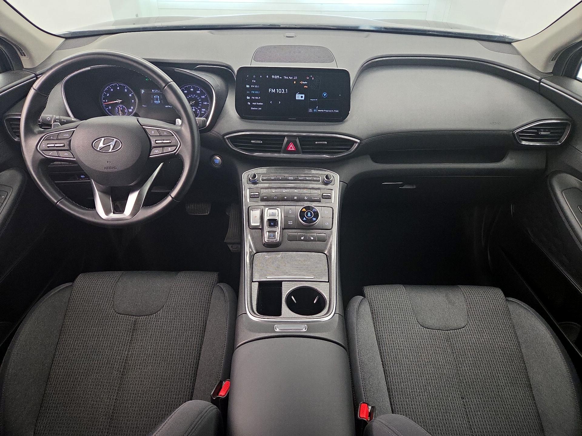 Thumbnail: 2023 Hyundai Santa Fe - 9