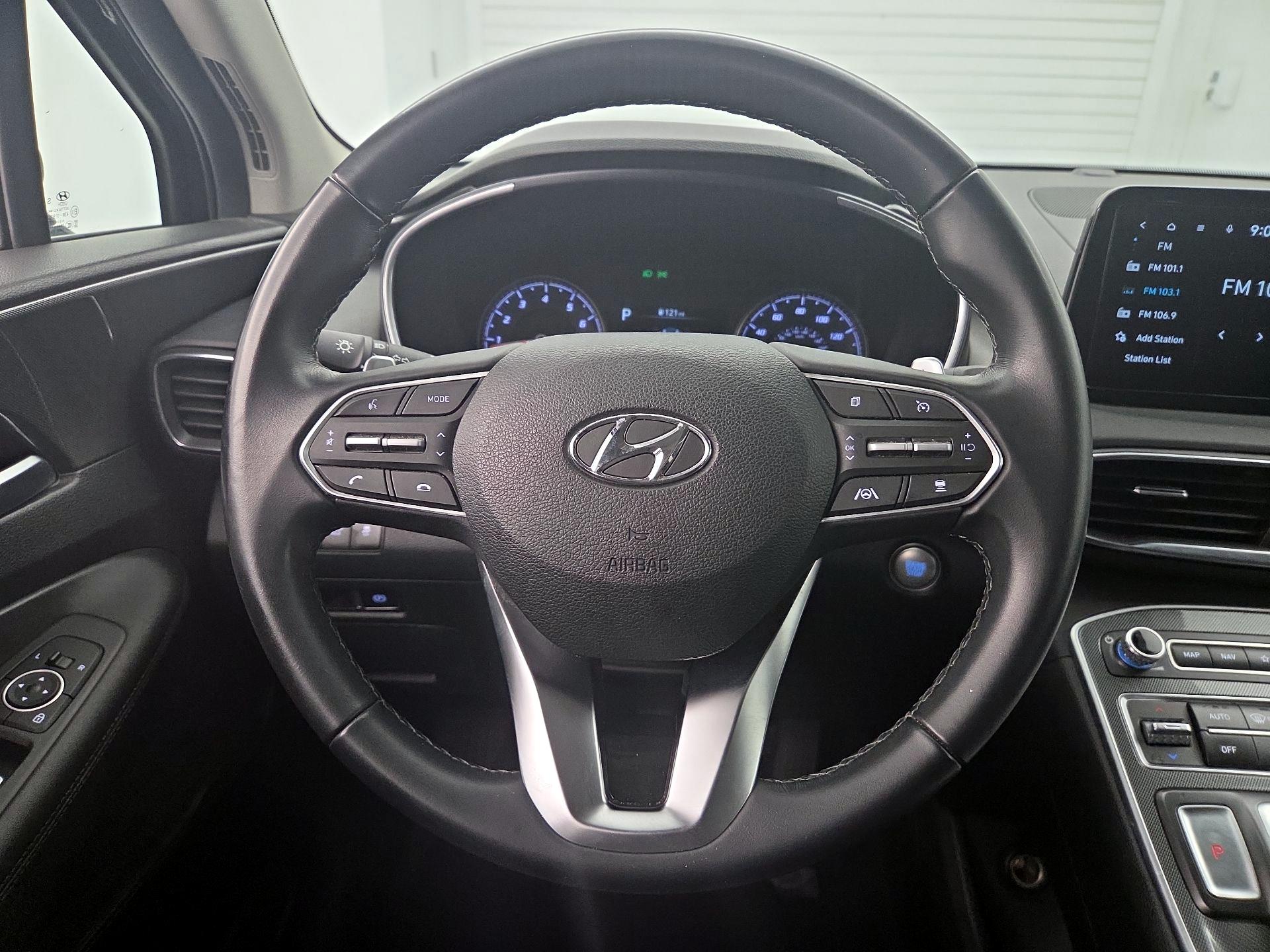 Thumbnail: 2023 Hyundai Santa Fe - 10