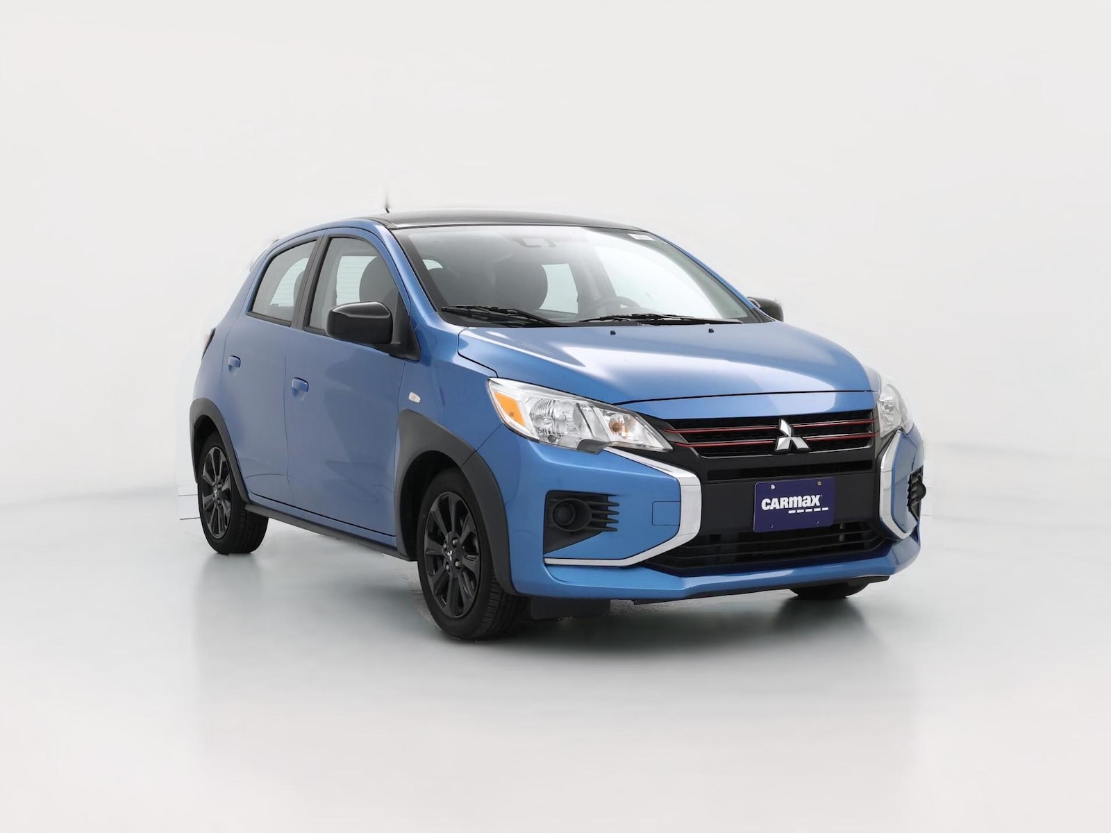 2024 Mitsubishi Mirage Black Edition