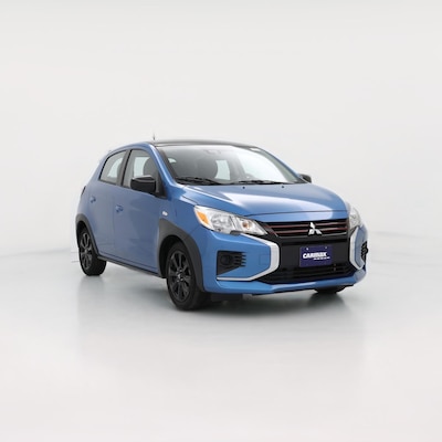 2024 Mitsubishi Mirage Black Edition