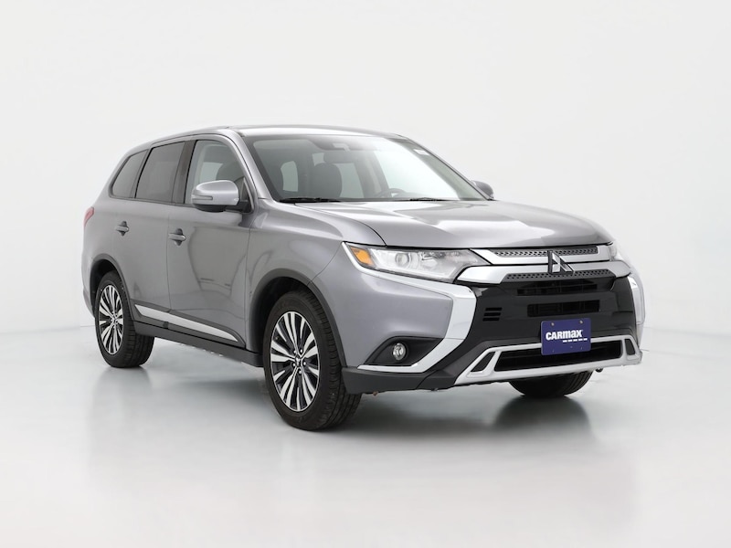 2020 Mitsubishi Outlander SE -
                  Fredericksburg, VA