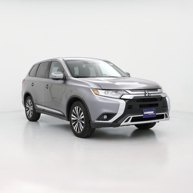 2020 Mitsubishi Outlander SE