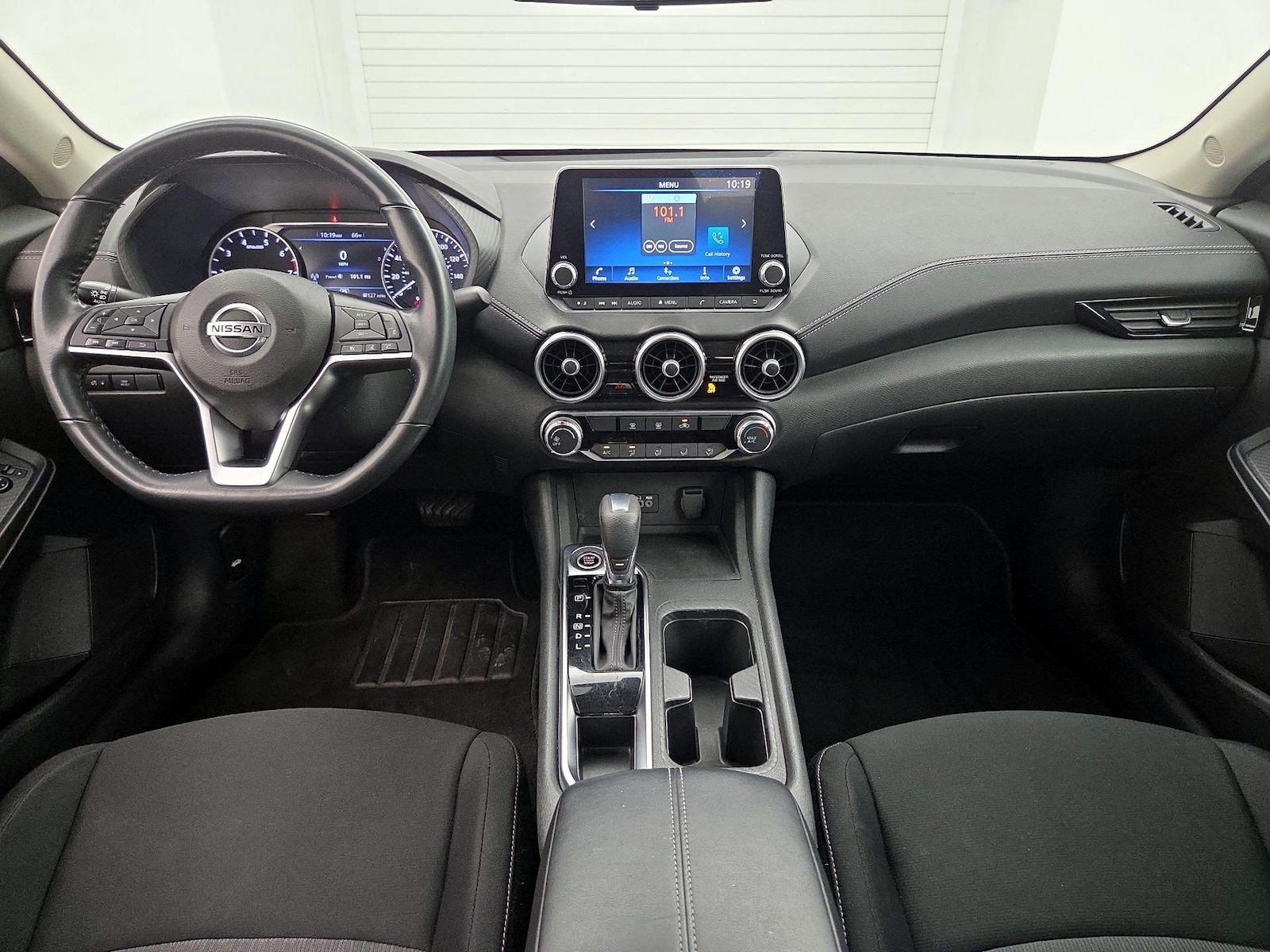 2022 Nissan Sentra SV - Photo 10