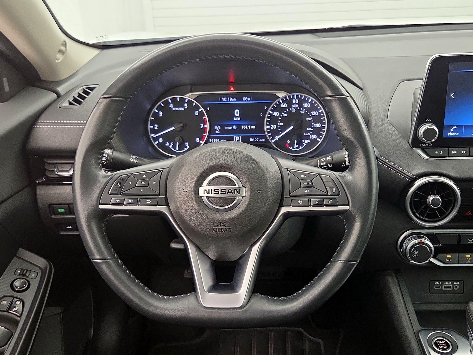 2022 Nissan Sentra SV - Photo 11