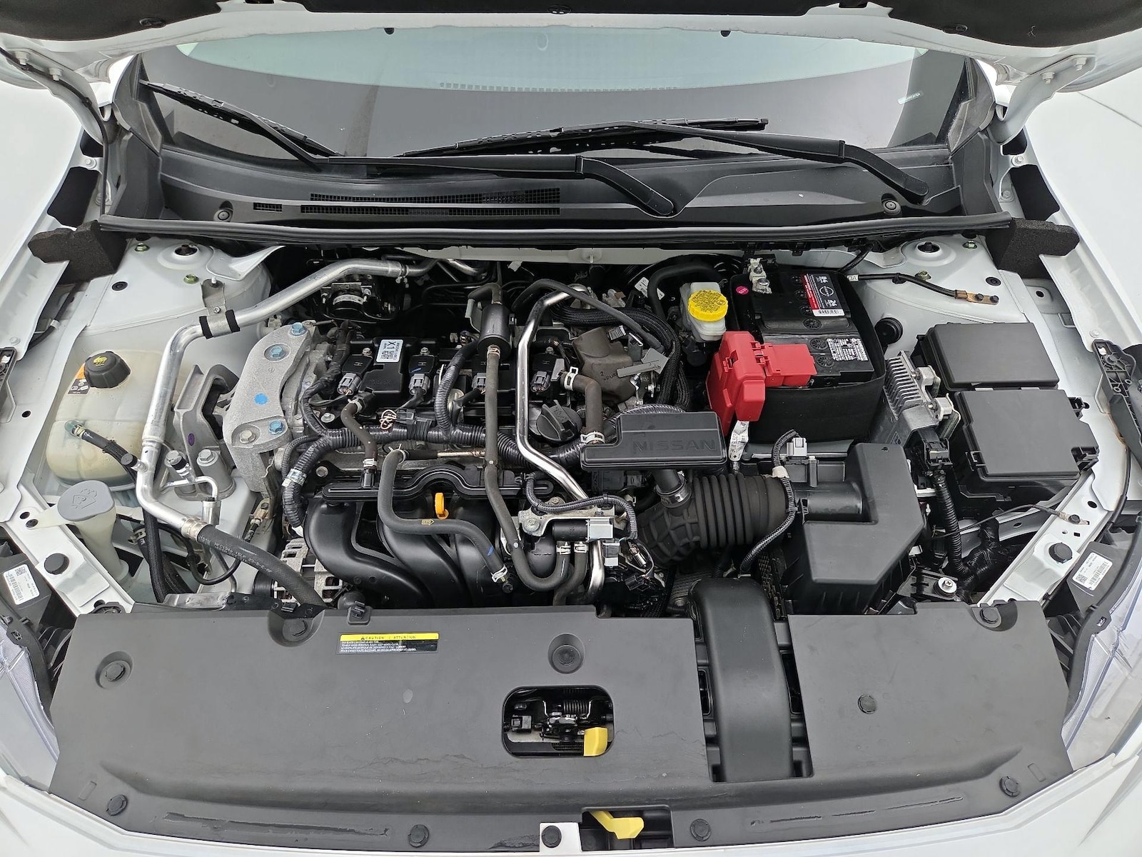 2022 Nissan Sentra SV - Photo 22