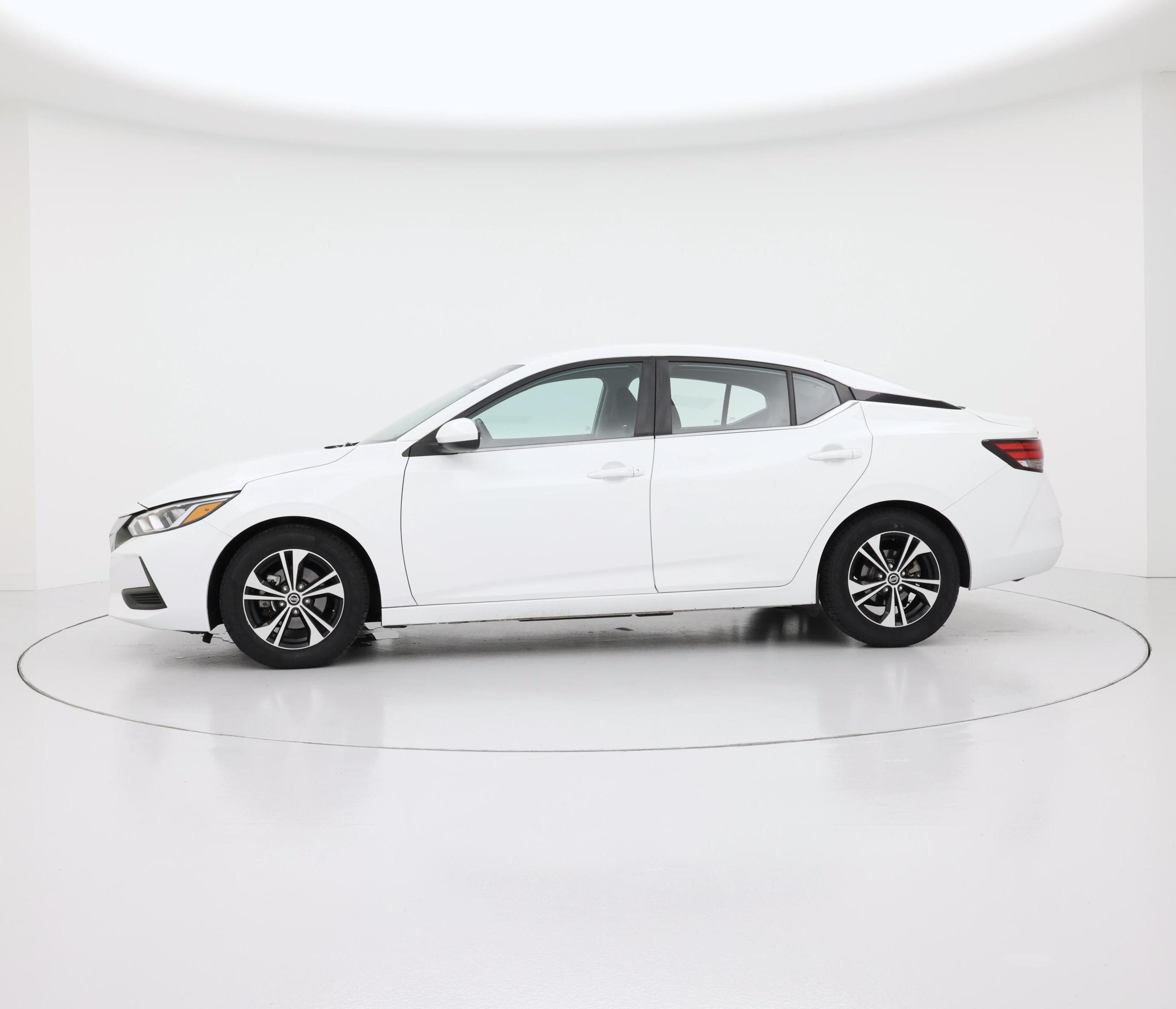 Thumbnail: 2022 Nissan Sentra - 3
