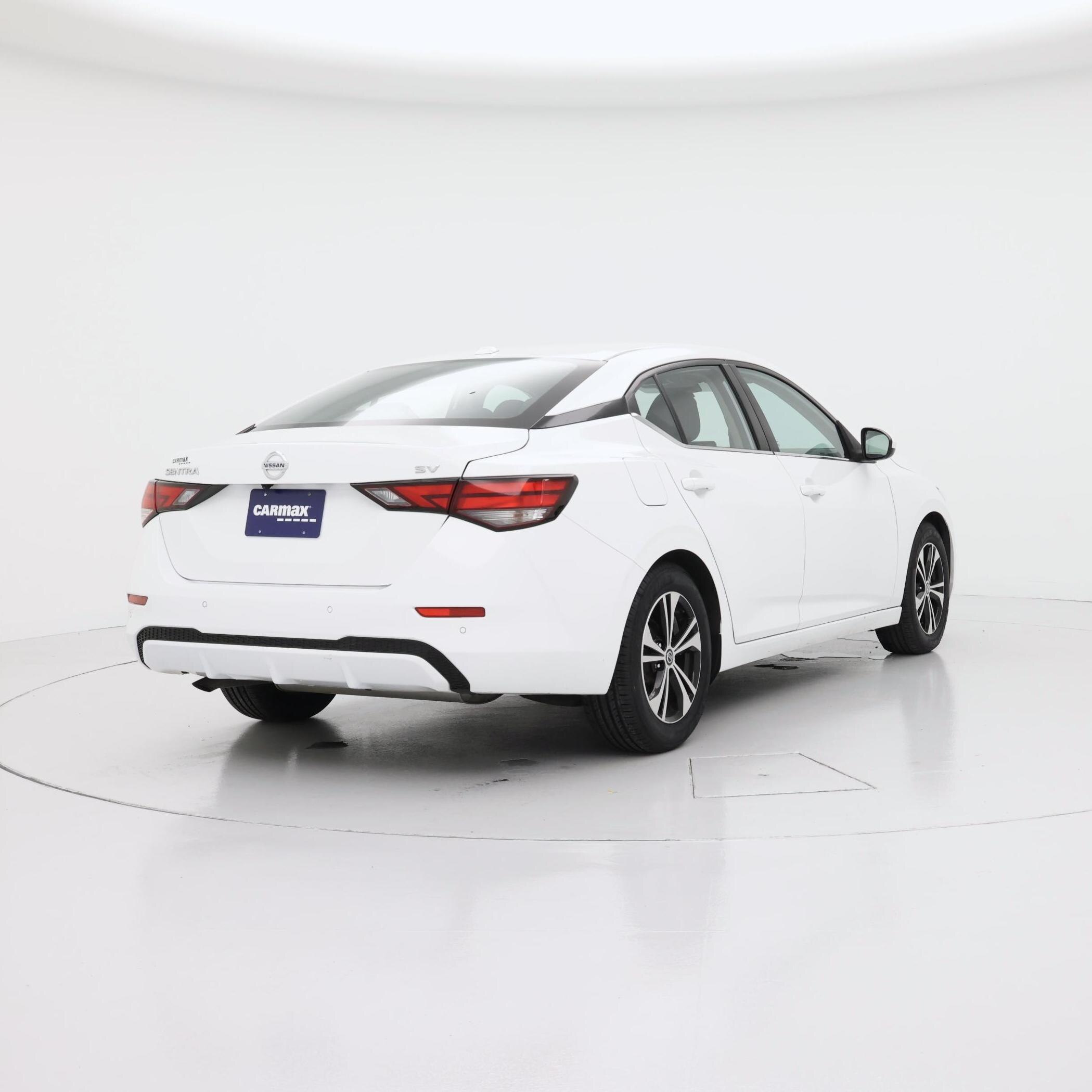 Thumbnail: 2022 Nissan Sentra - 8
