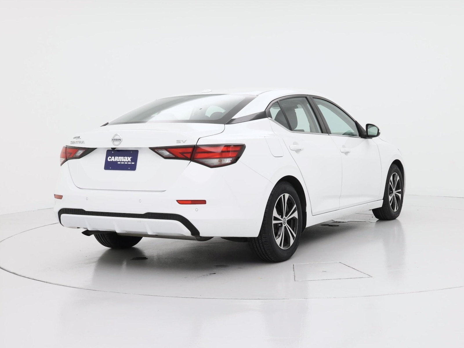2022 Nissan Sentra SV - Photo 9