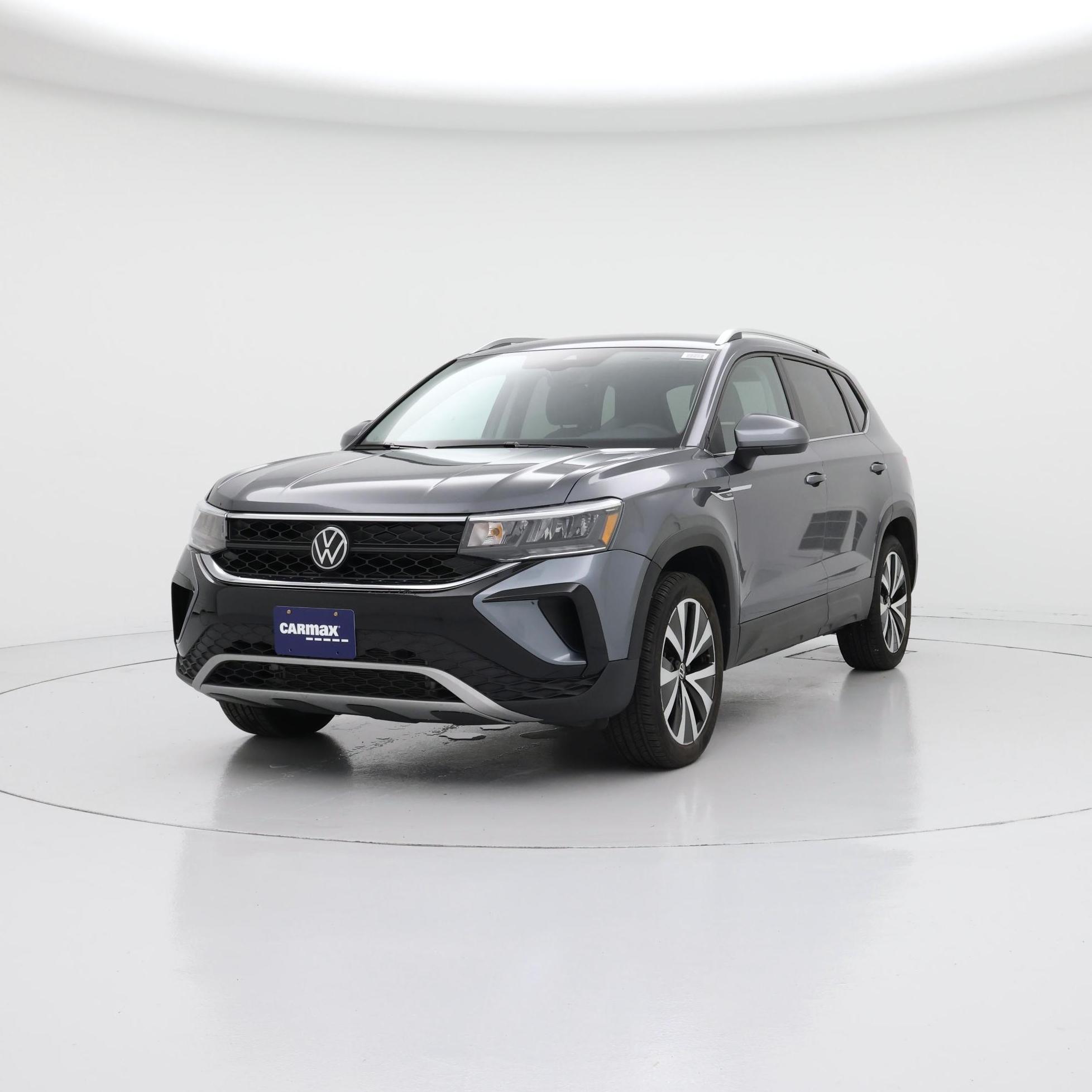 Thumbnail: 2024 Volkswagen Taos - 4