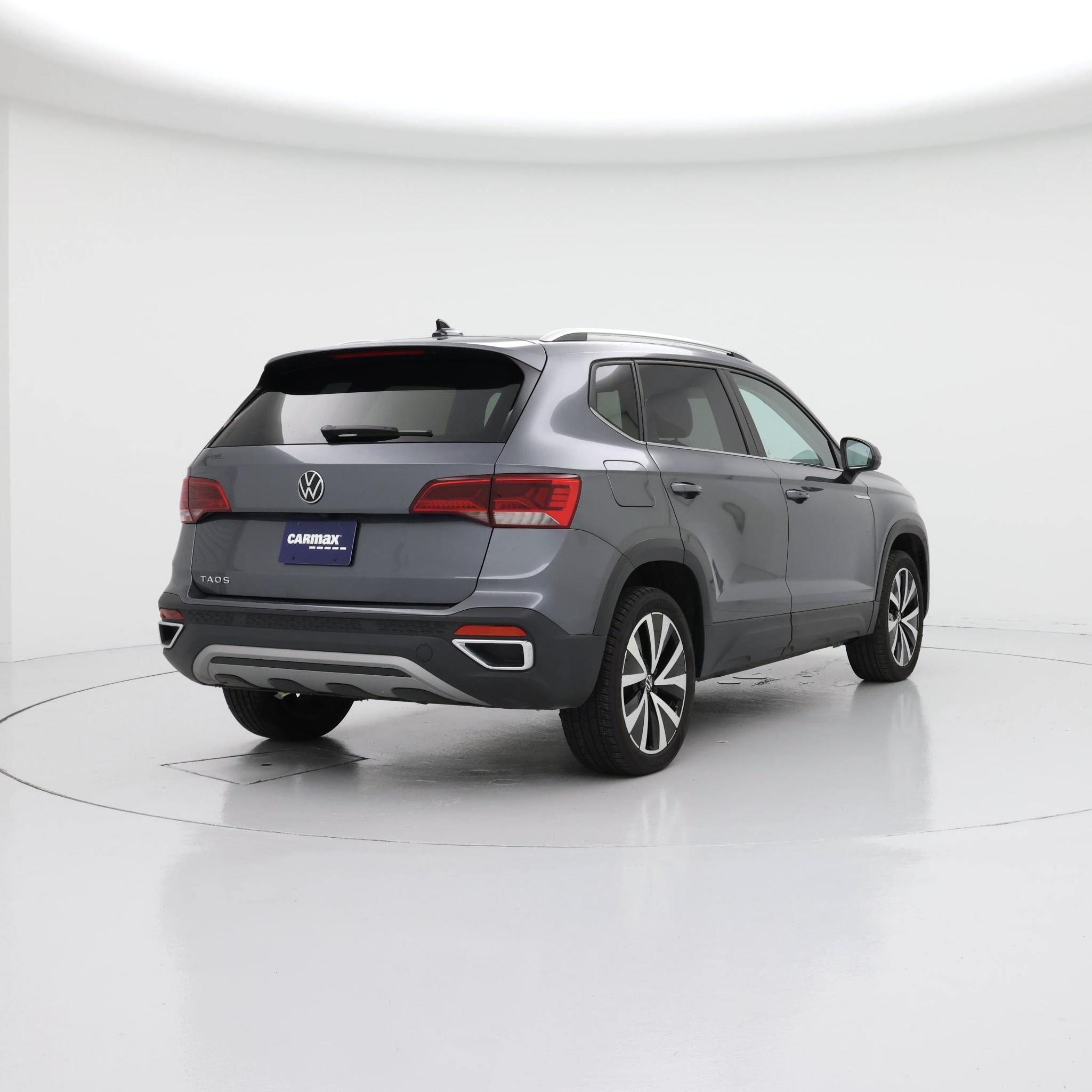 Thumbnail: 2024 Volkswagen Taos - 8