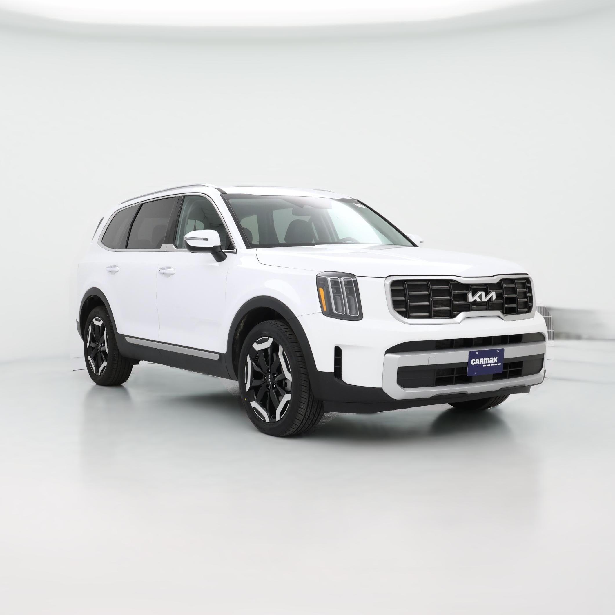 Thumbnail: 2025 Kia Telluride - 1