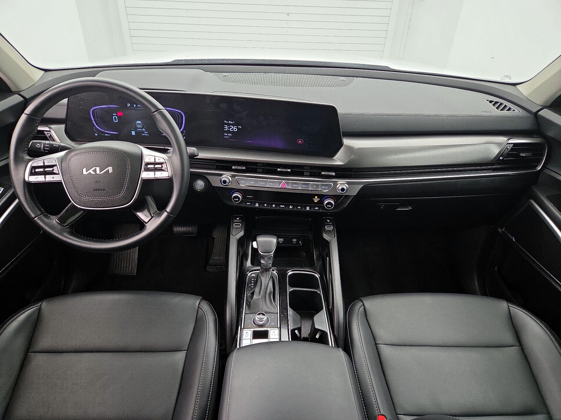 Thumbnail: 2025 Kia Telluride - 9
