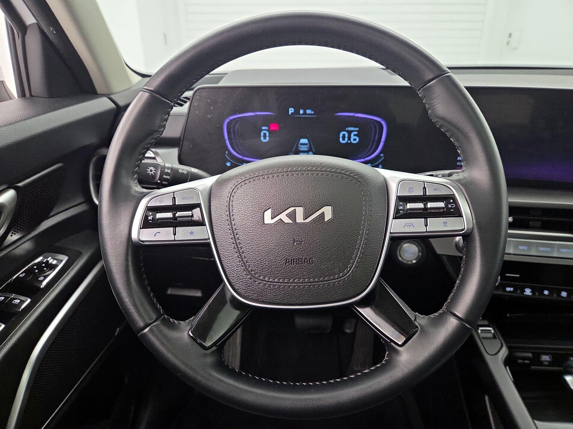 Thumbnail: 2025 Kia Telluride - 10
