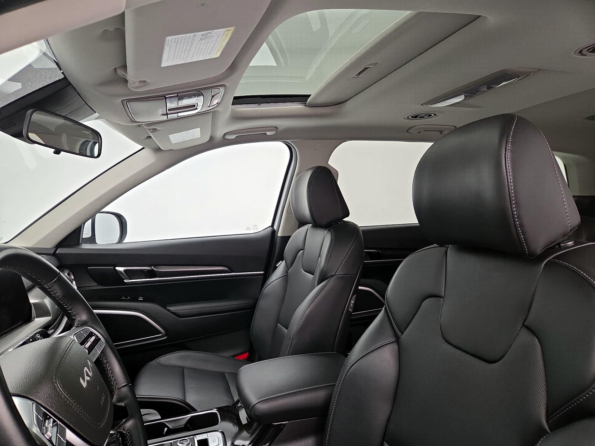 Thumbnail: 2025 Kia Telluride - 20