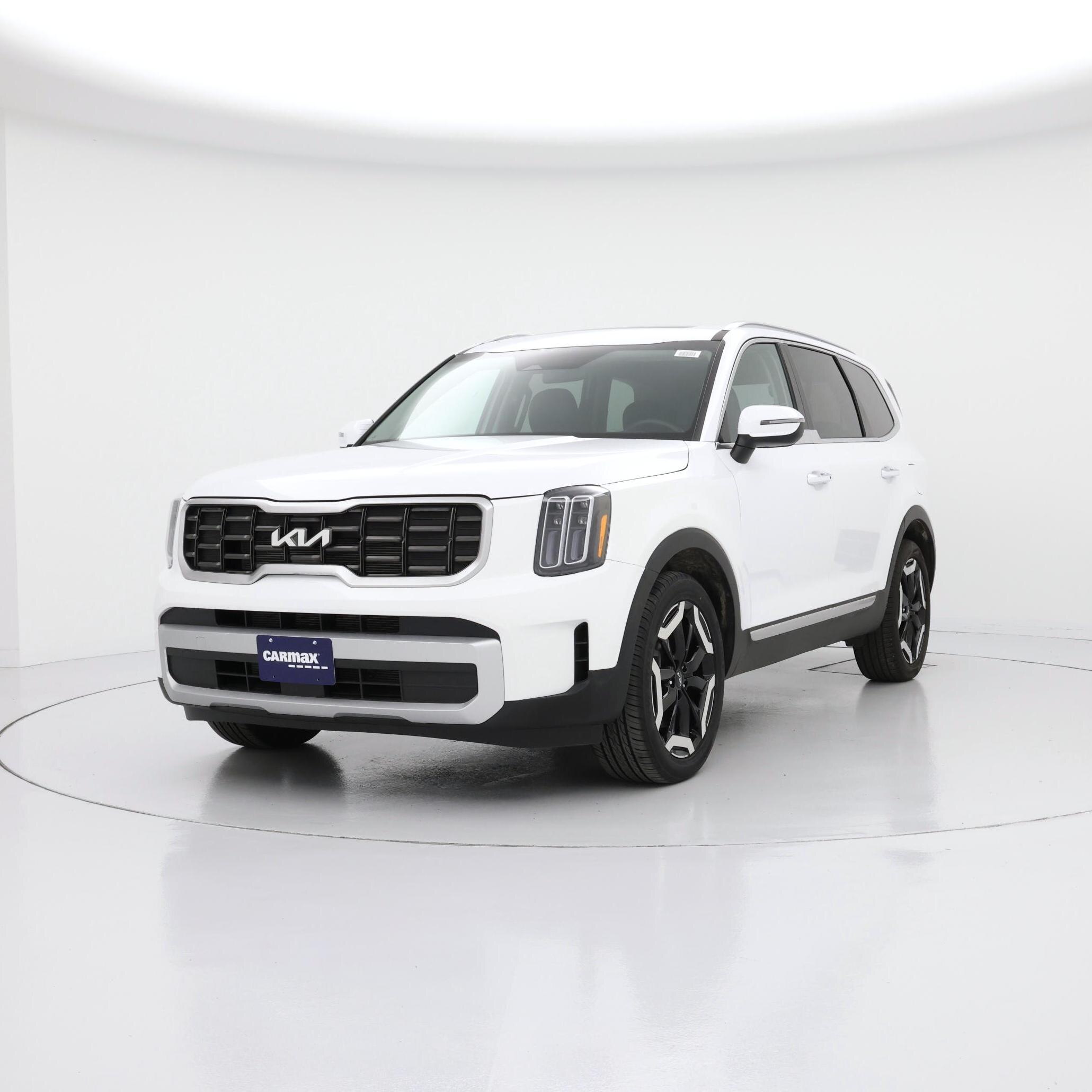 Thumbnail: 2025 Kia Telluride - 4
