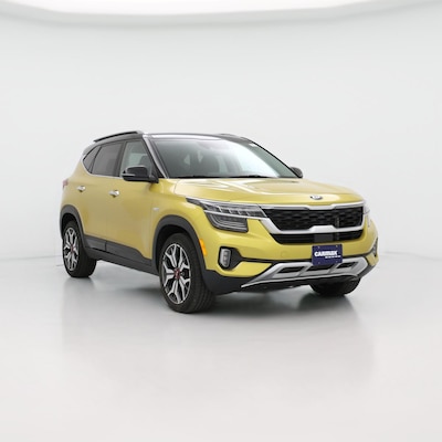 2021 Kia Seltos SX