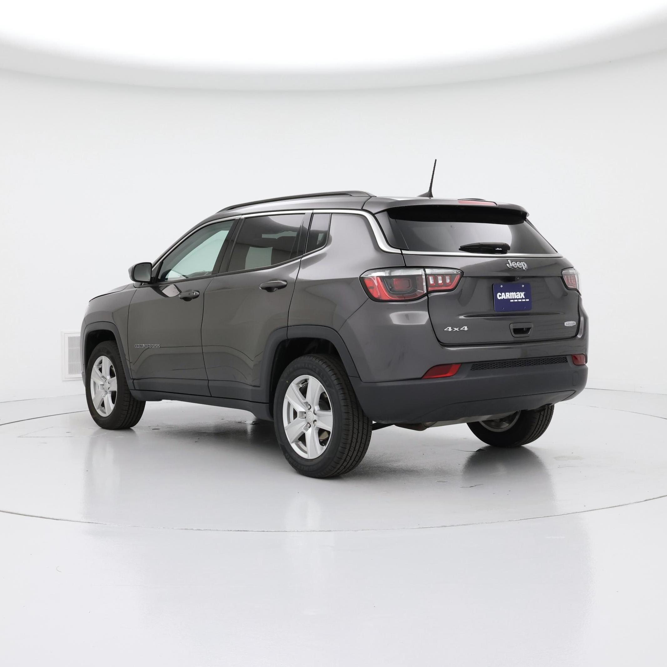 Thumbnail: 2022 Jeep Compass - 2