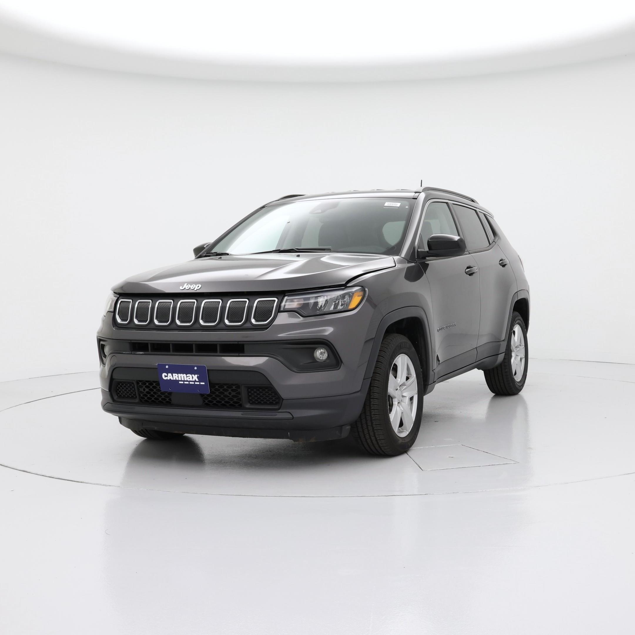 Thumbnail: 2022 Jeep Compass - 4