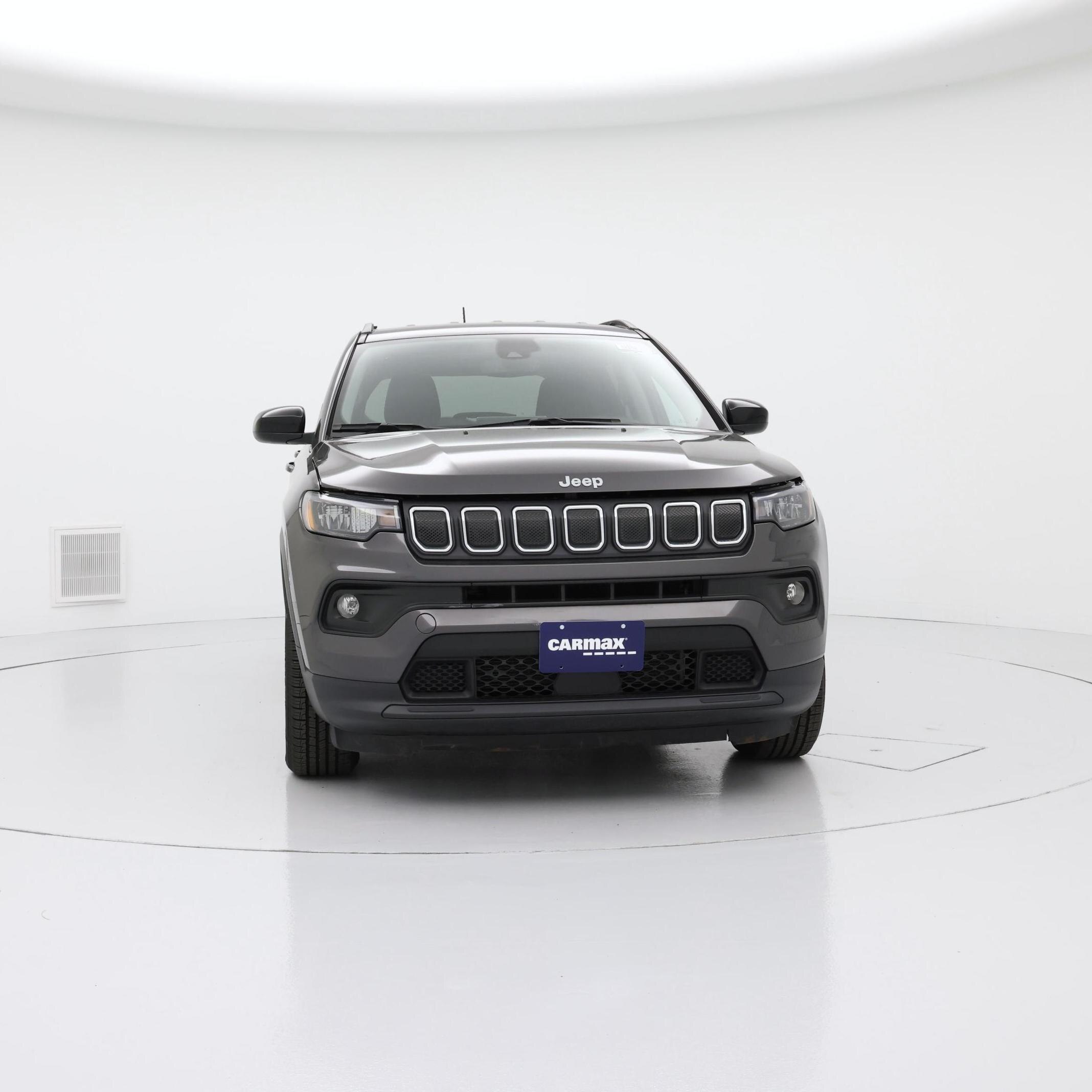 Thumbnail: 2022 Jeep Compass - 5
