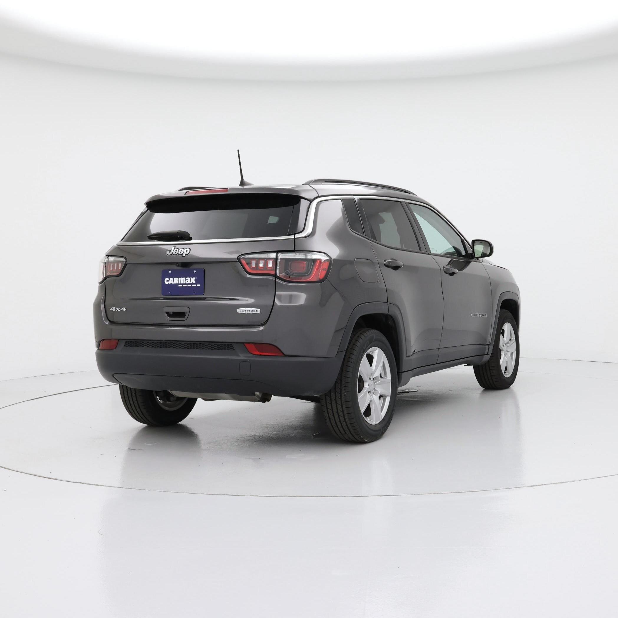 Thumbnail: 2022 Jeep Compass - 8