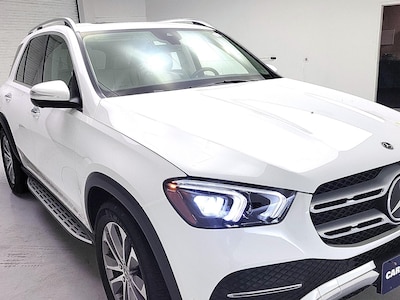 2022 Mercedes-Benz GLE350