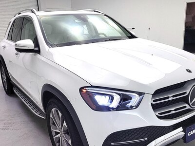 2022 Mercedes-Benz GLE350