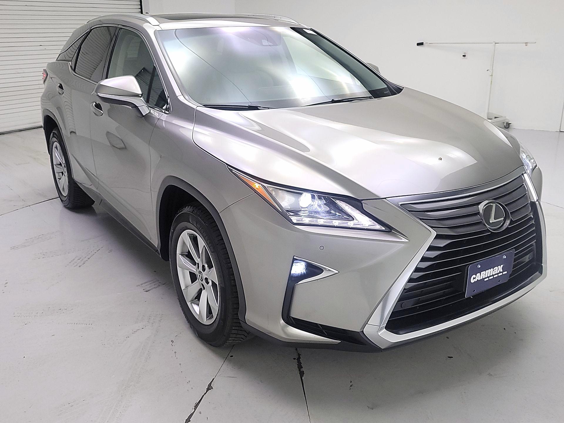 Thumbnail: 2019 Lexus RX - 1