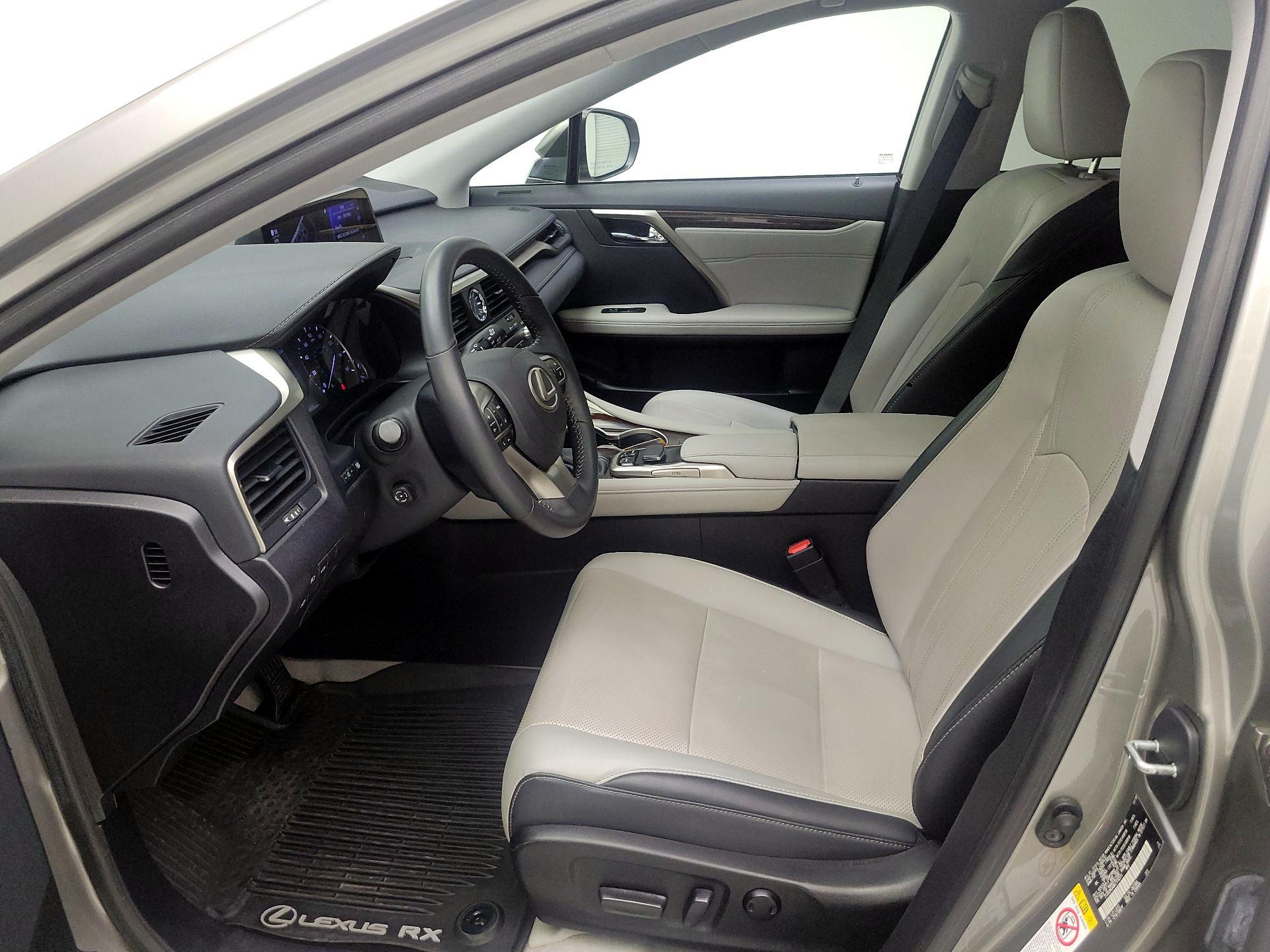 Thumbnail: 2019 Lexus RX - 9