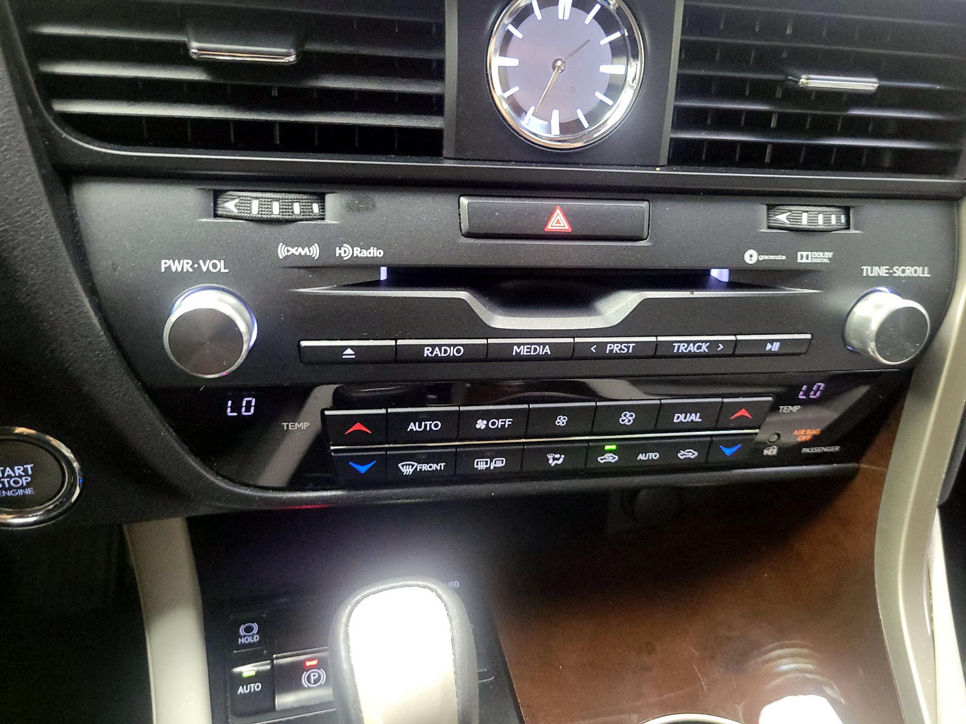 Thumbnail: 2019 Lexus RX - 15