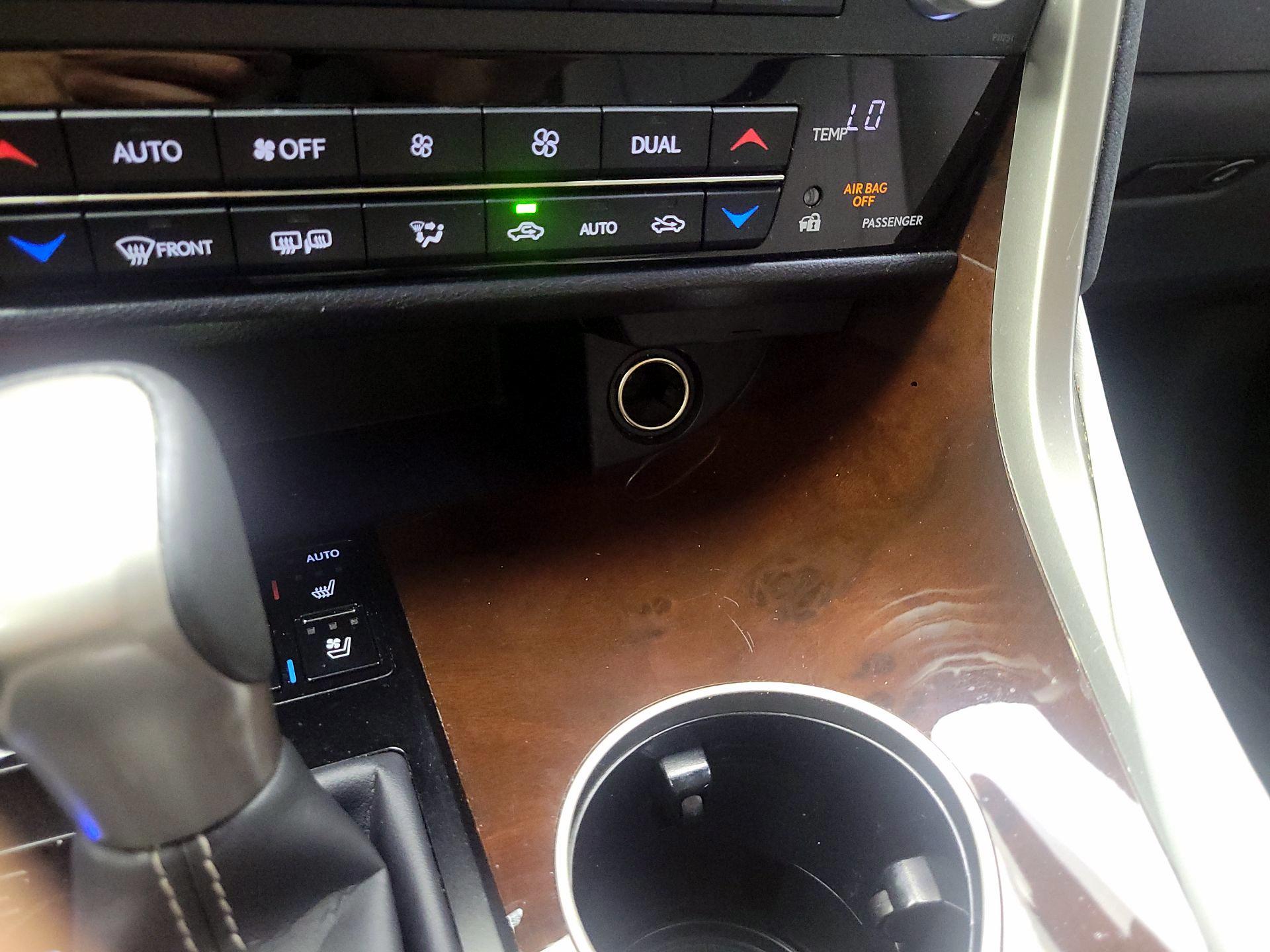 Thumbnail: 2019 Lexus RX - 17