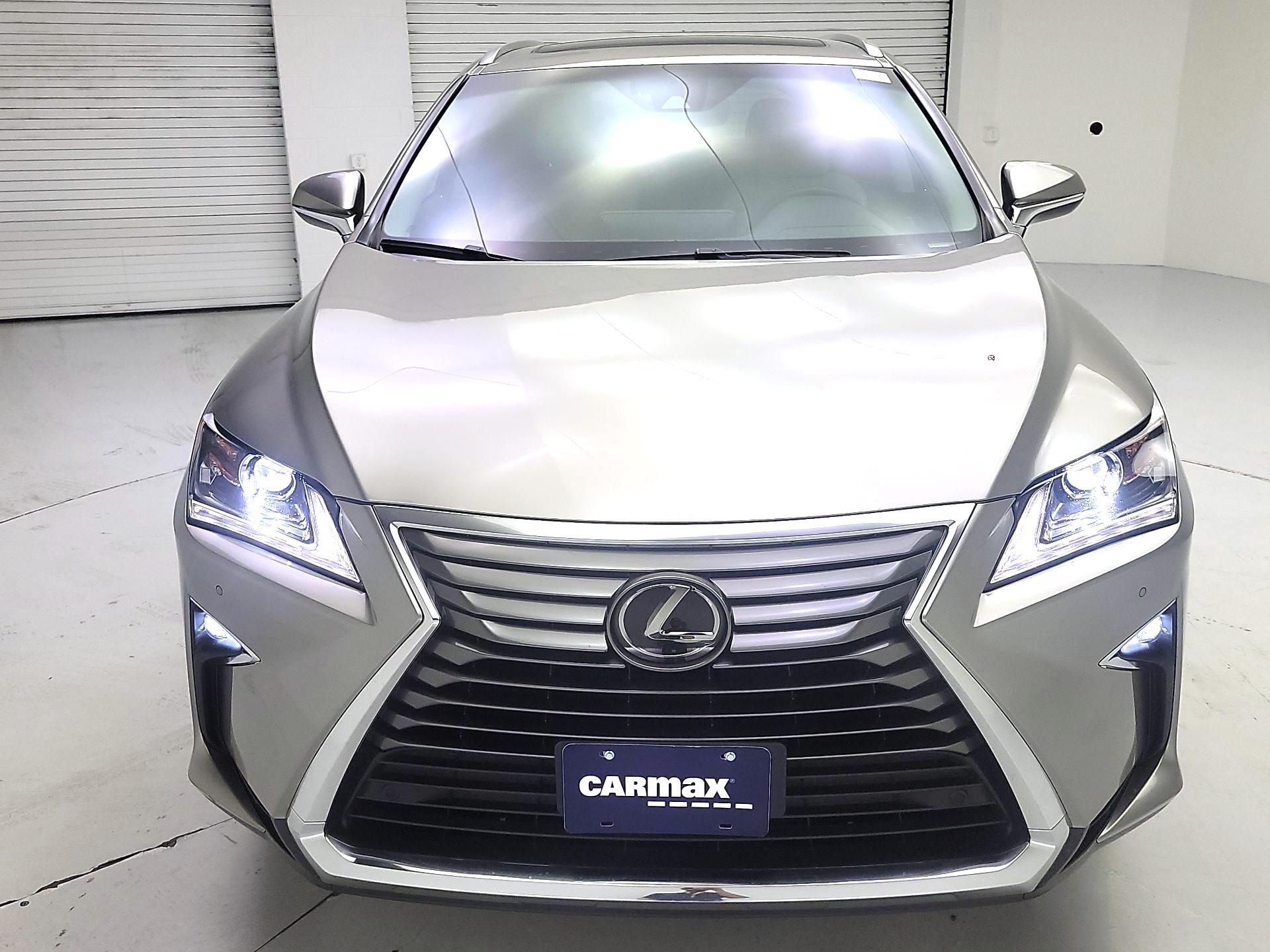 Thumbnail: 2019 Lexus RX - 2