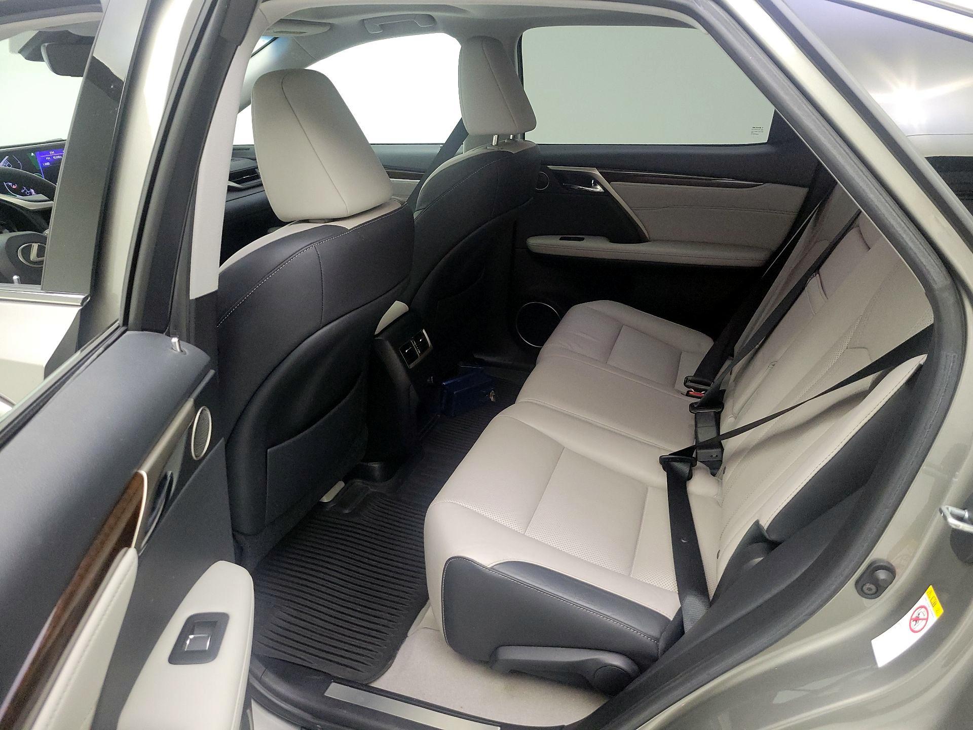 Thumbnail: 2019 Lexus RX - 19