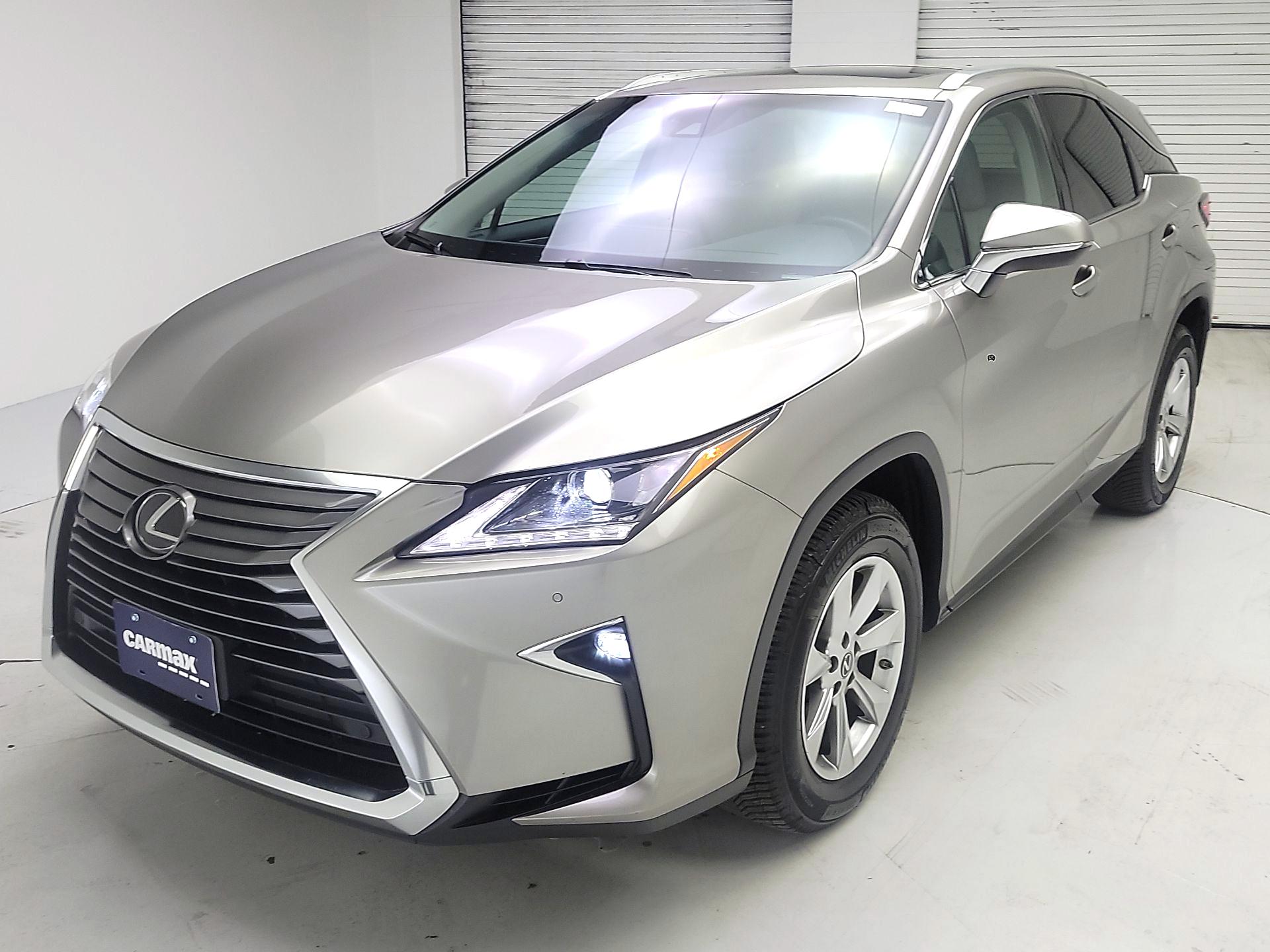 Thumbnail: 2019 Lexus RX - 3