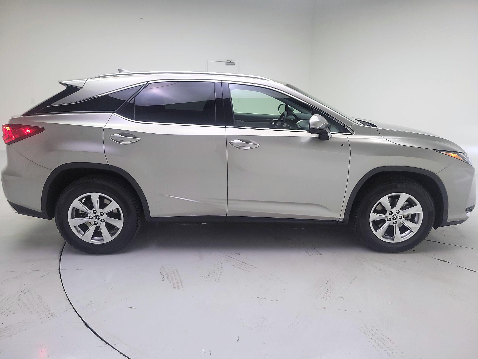 Thumbnail: 2019 Lexus RX - 4