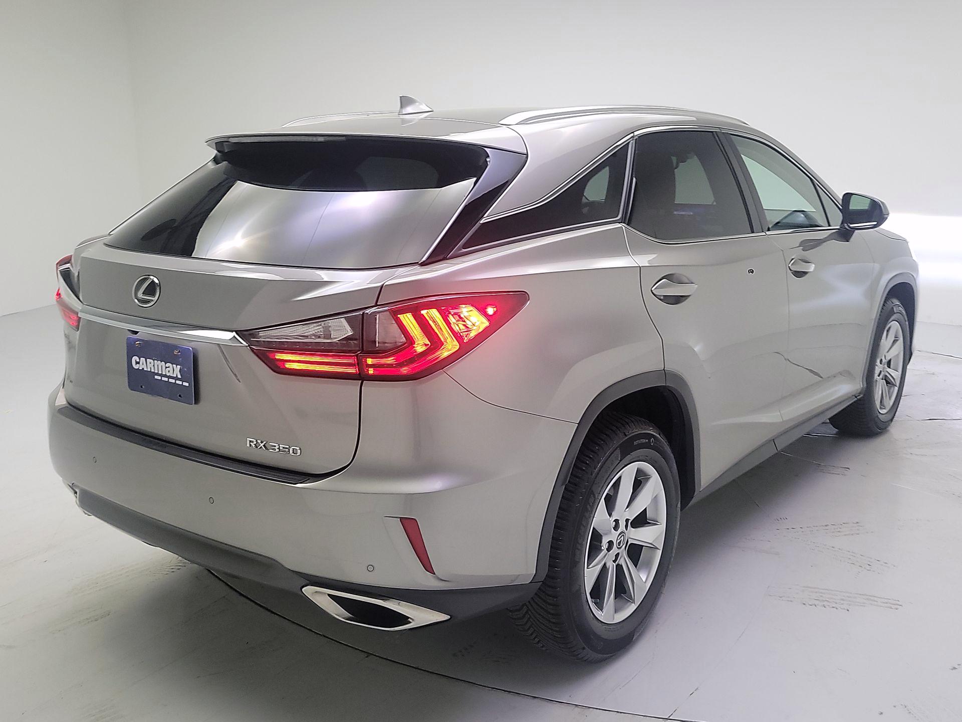 Thumbnail: 2019 Lexus RX - 5