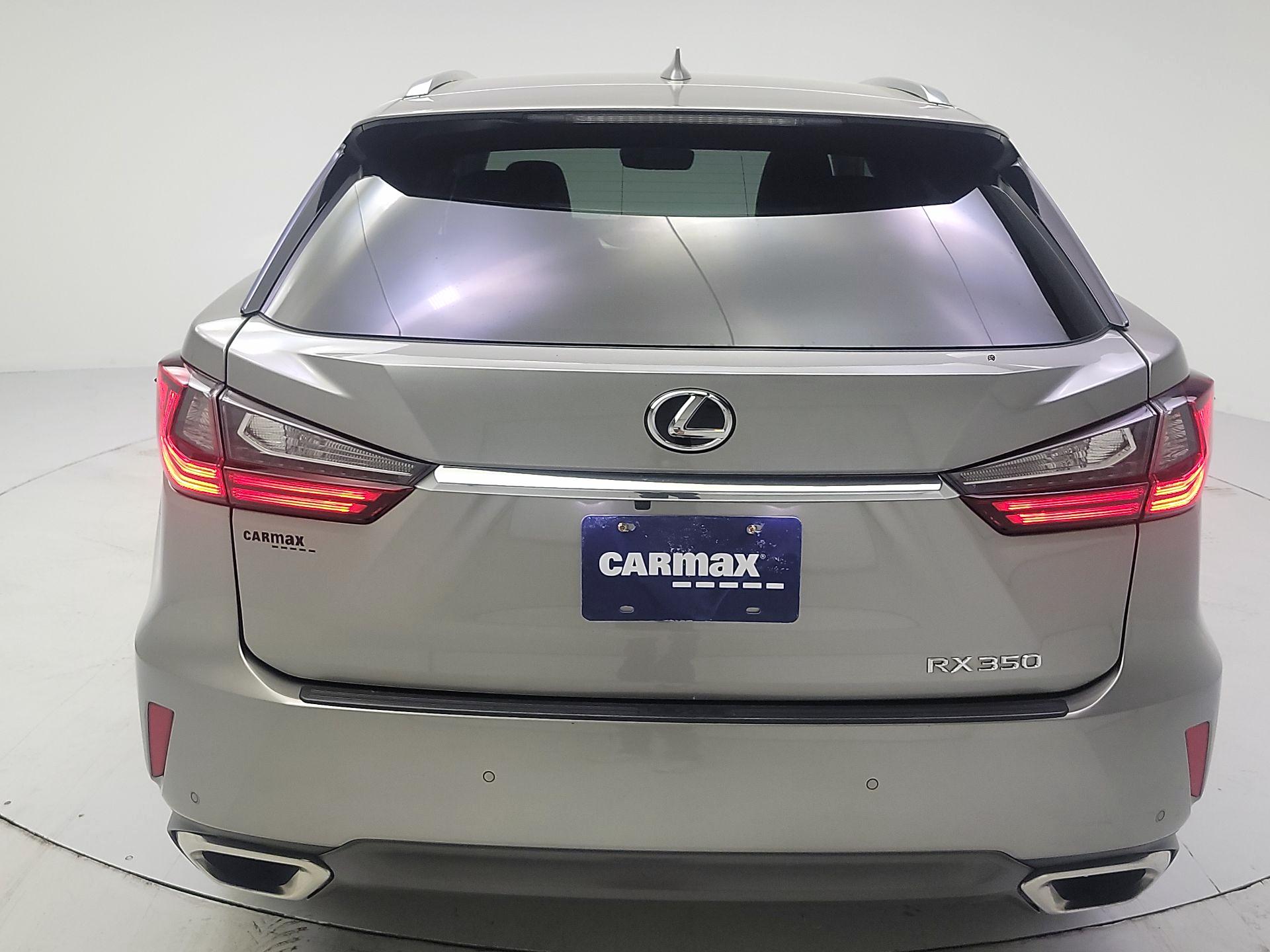 Thumbnail: 2019 Lexus RX - 6