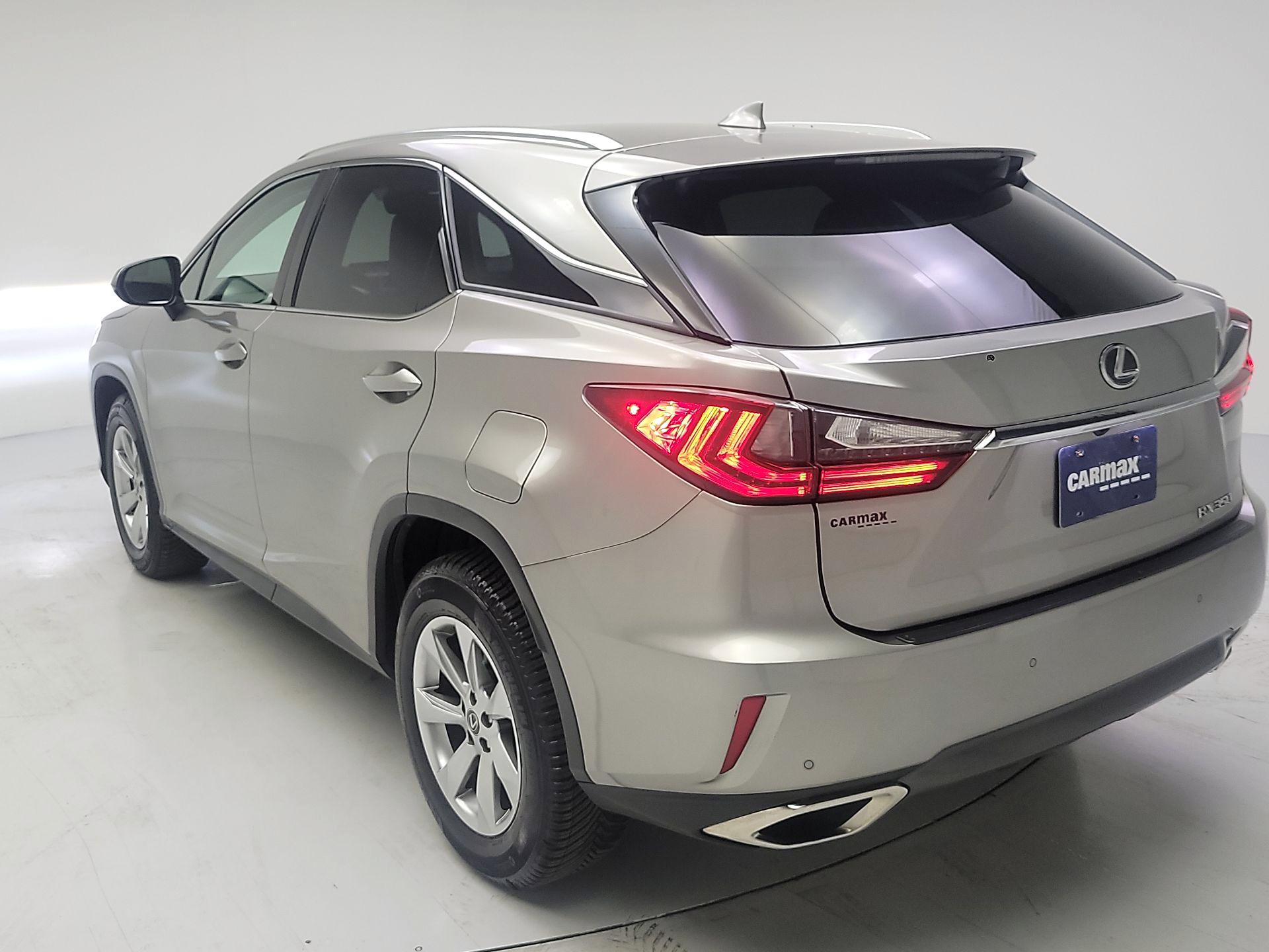 Thumbnail: 2019 Lexus RX - 7