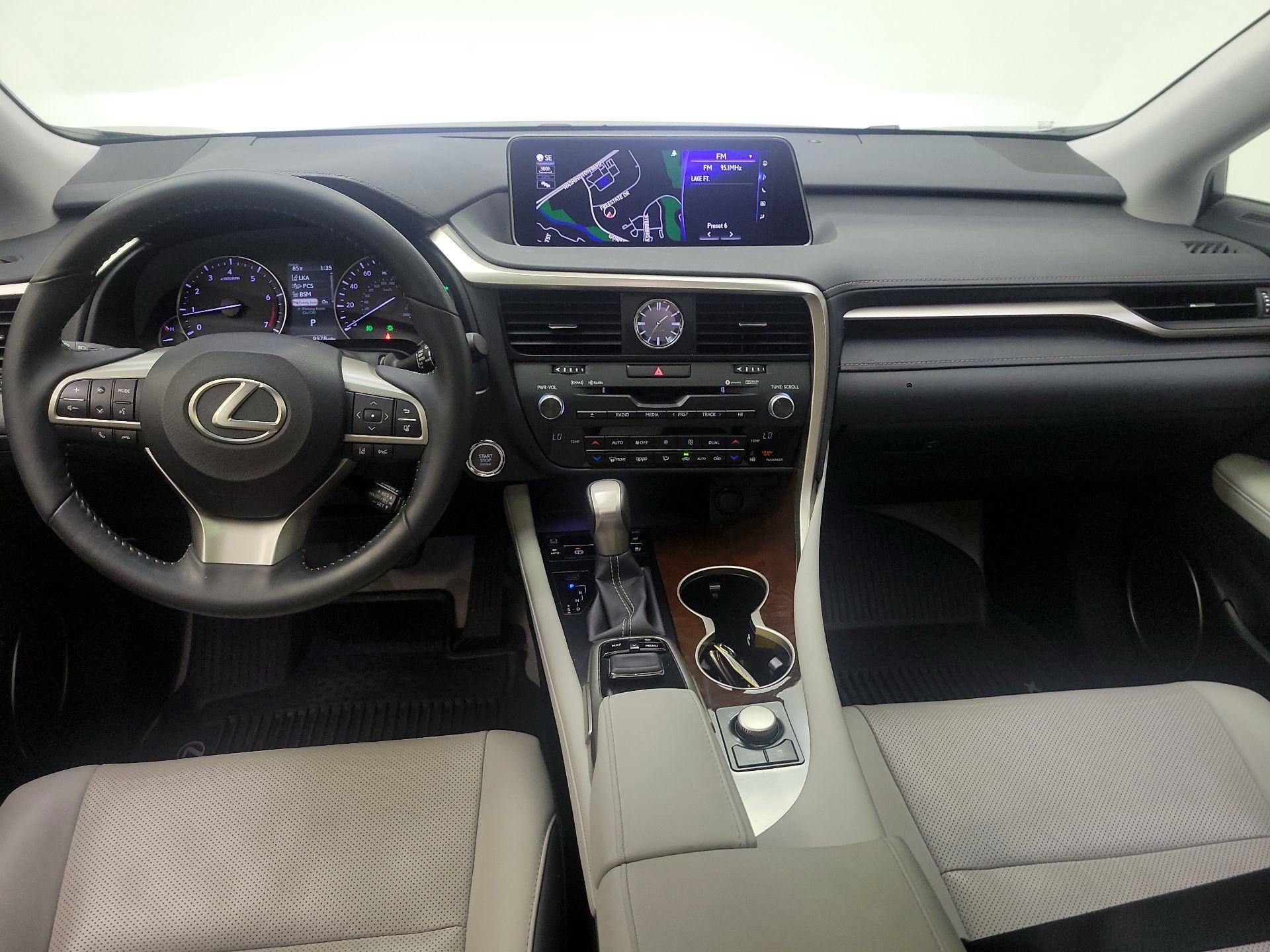 Thumbnail: 2019 Lexus RX - 8